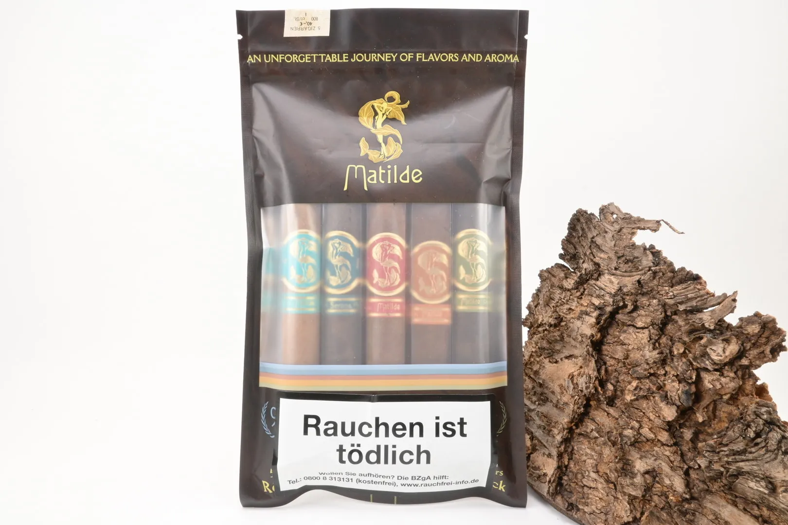 Matilde To-Go 5 Cigar Sampler