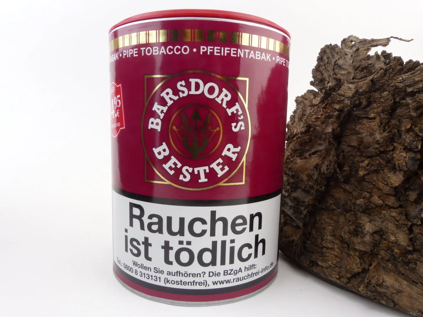 Käpt'n Barsdorf's Bester Red Blend 160g