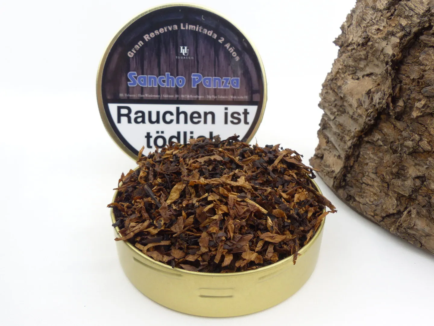 HU Tobacco Sancho Panza 50g – Produktbild 3