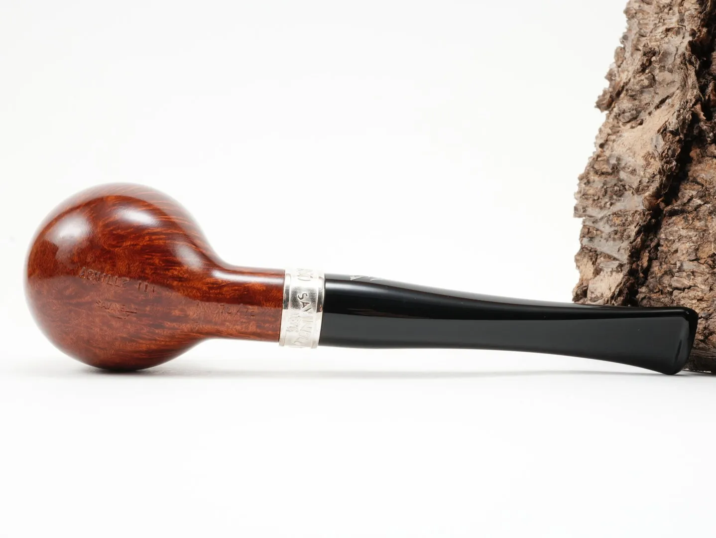 Savinelli 150 Anni Achille III braun – Produktbild 8
