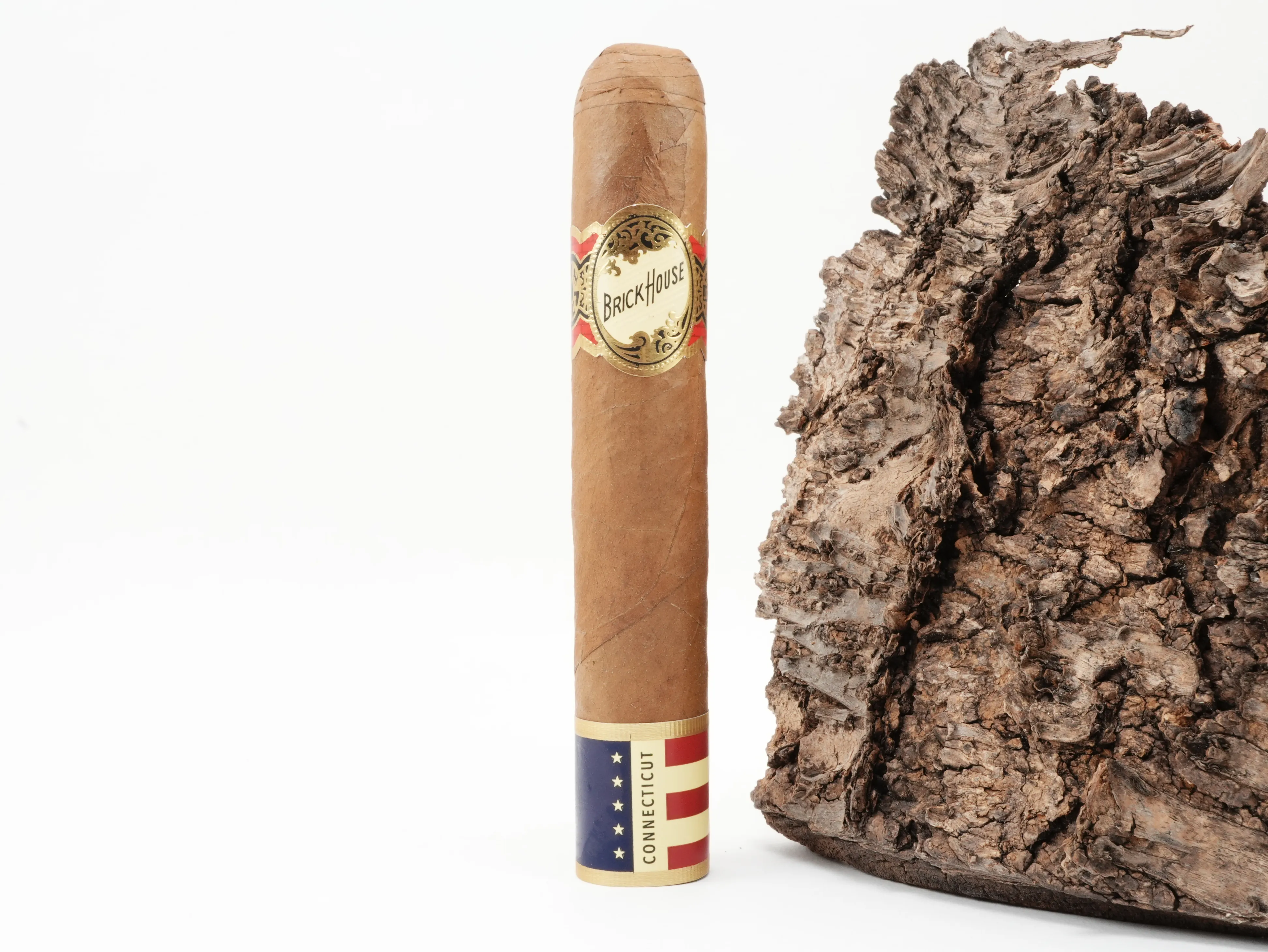 Brick House Double Connecticut Robusto
