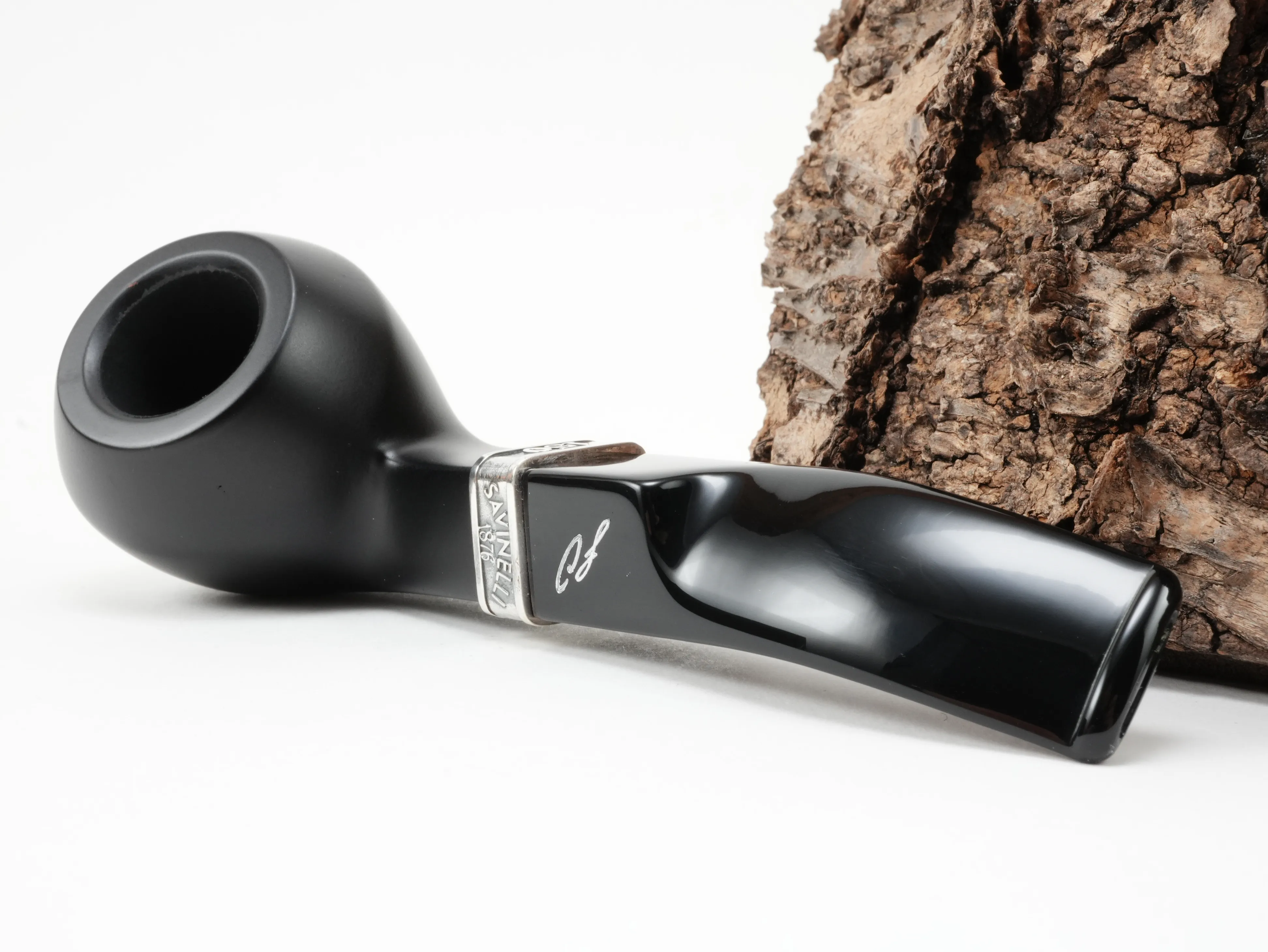 Savinelli 150 Anni Carlo schwarz – Produktbild 8
