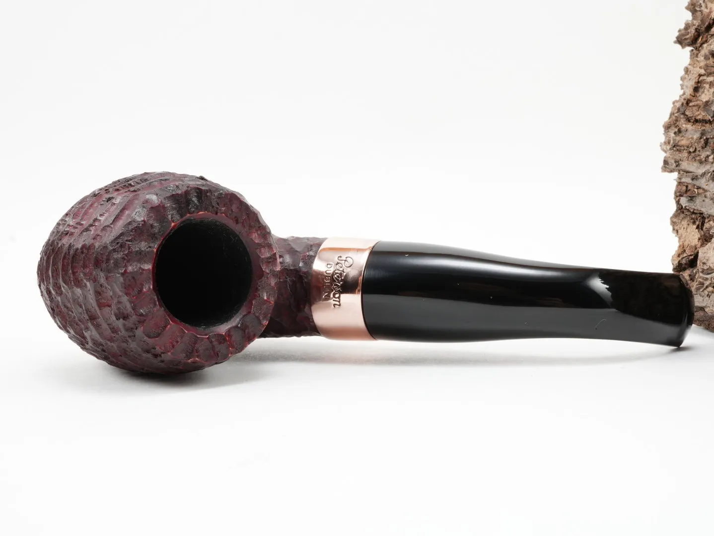 Peterson Christmas Pipe 2025 rustic 306 – Produktbild 6