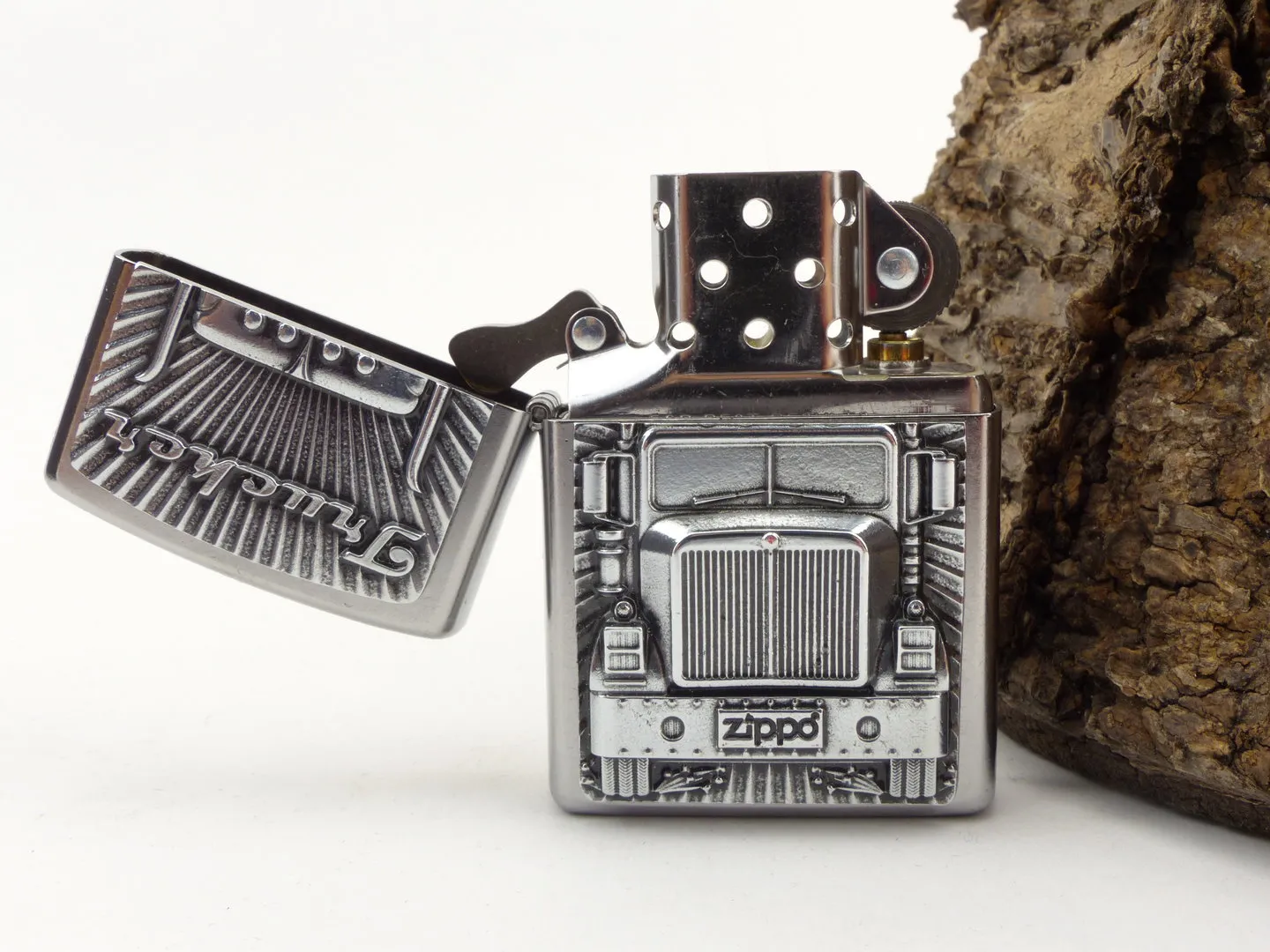 Zippo Feuerzeug Trucker 2003977 – Produktbild 5