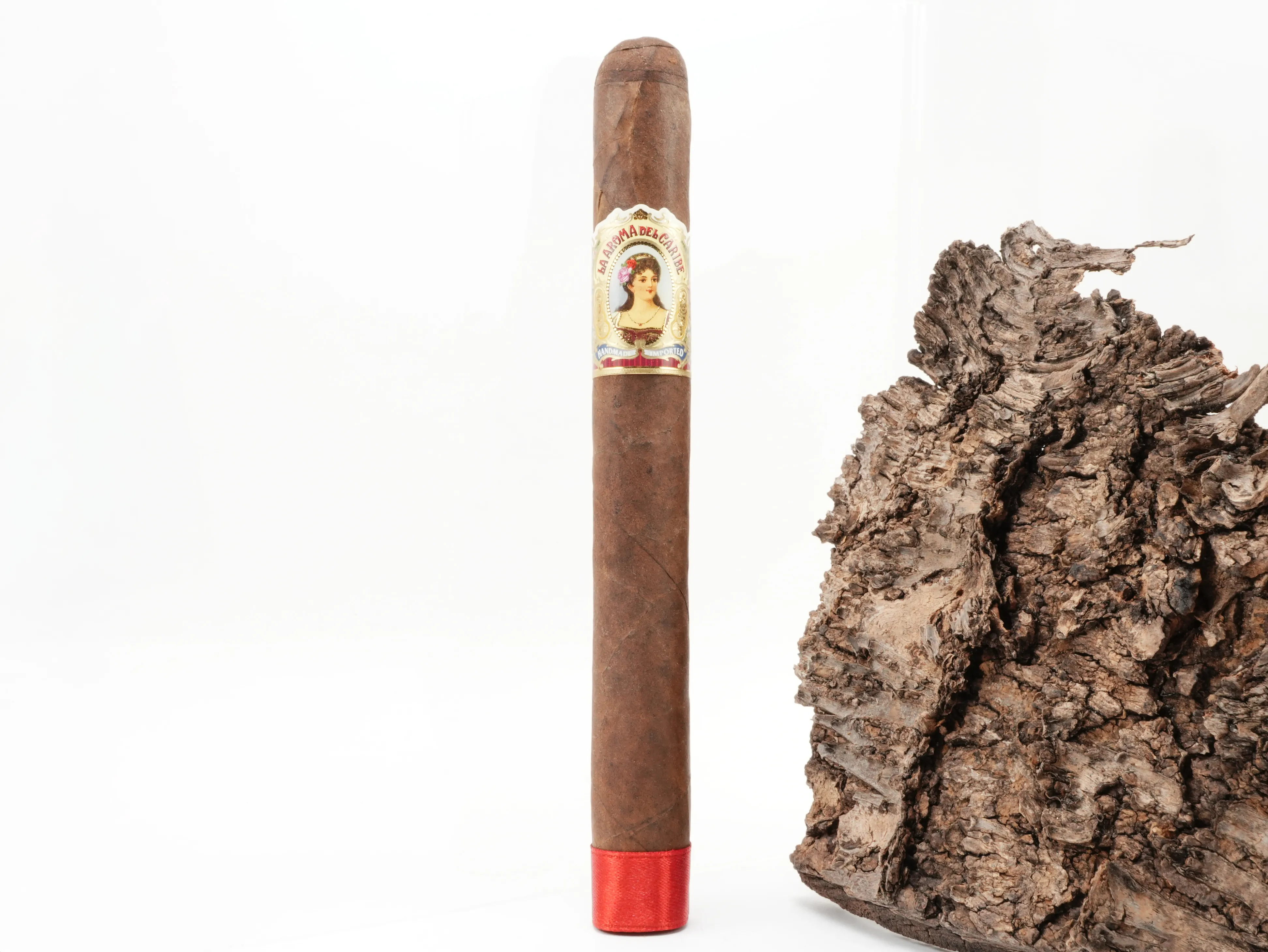 La Aroma del Caribe Base Line Churchill