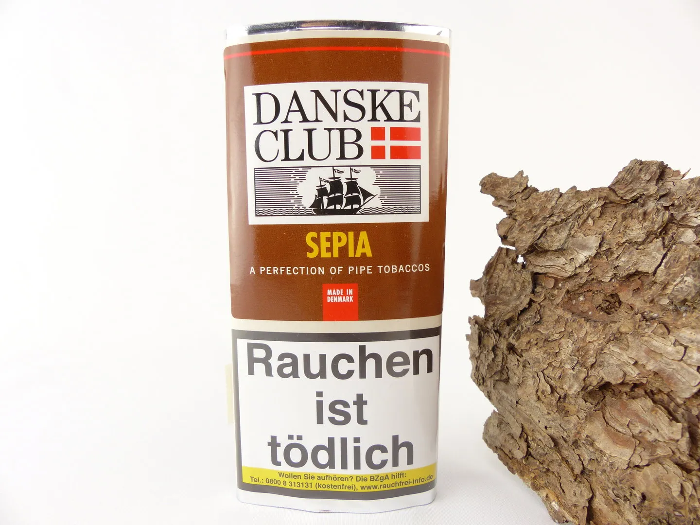 Danske Club Pfeifentabak Sepia 50g