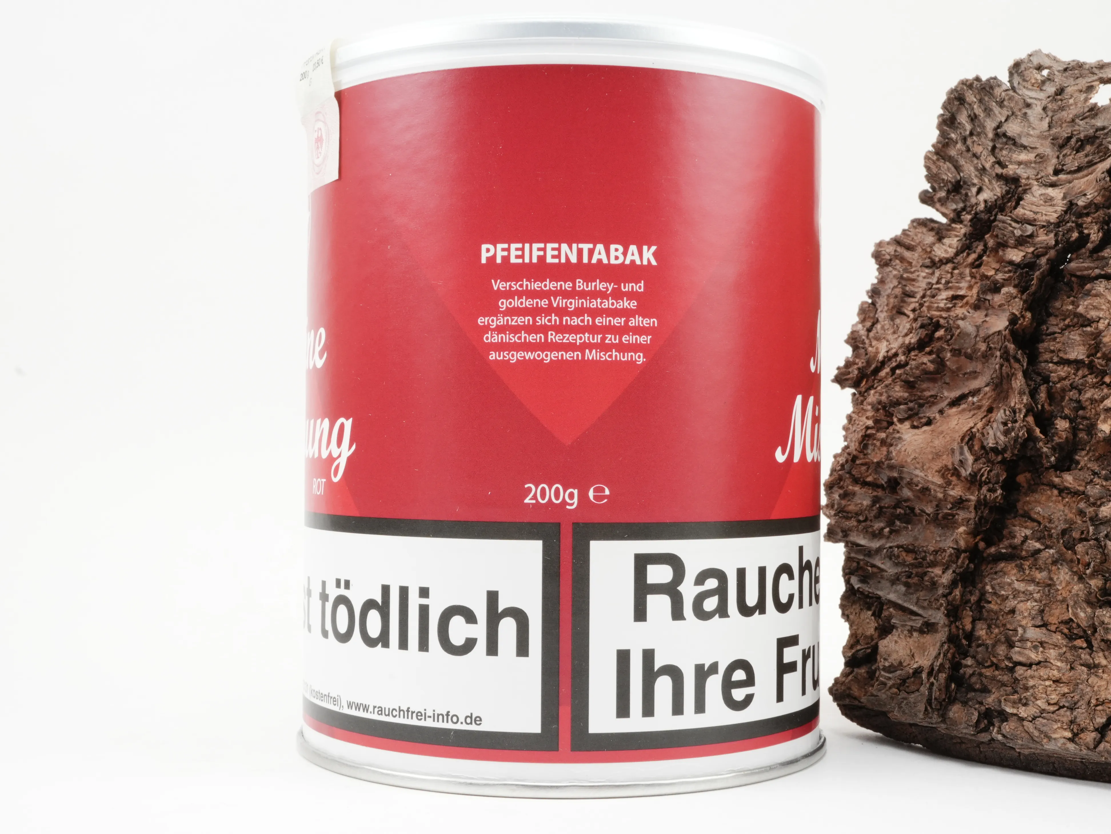 Meine Mischung Rot Pfeifentabak von Mac Baren – Produktbild 4