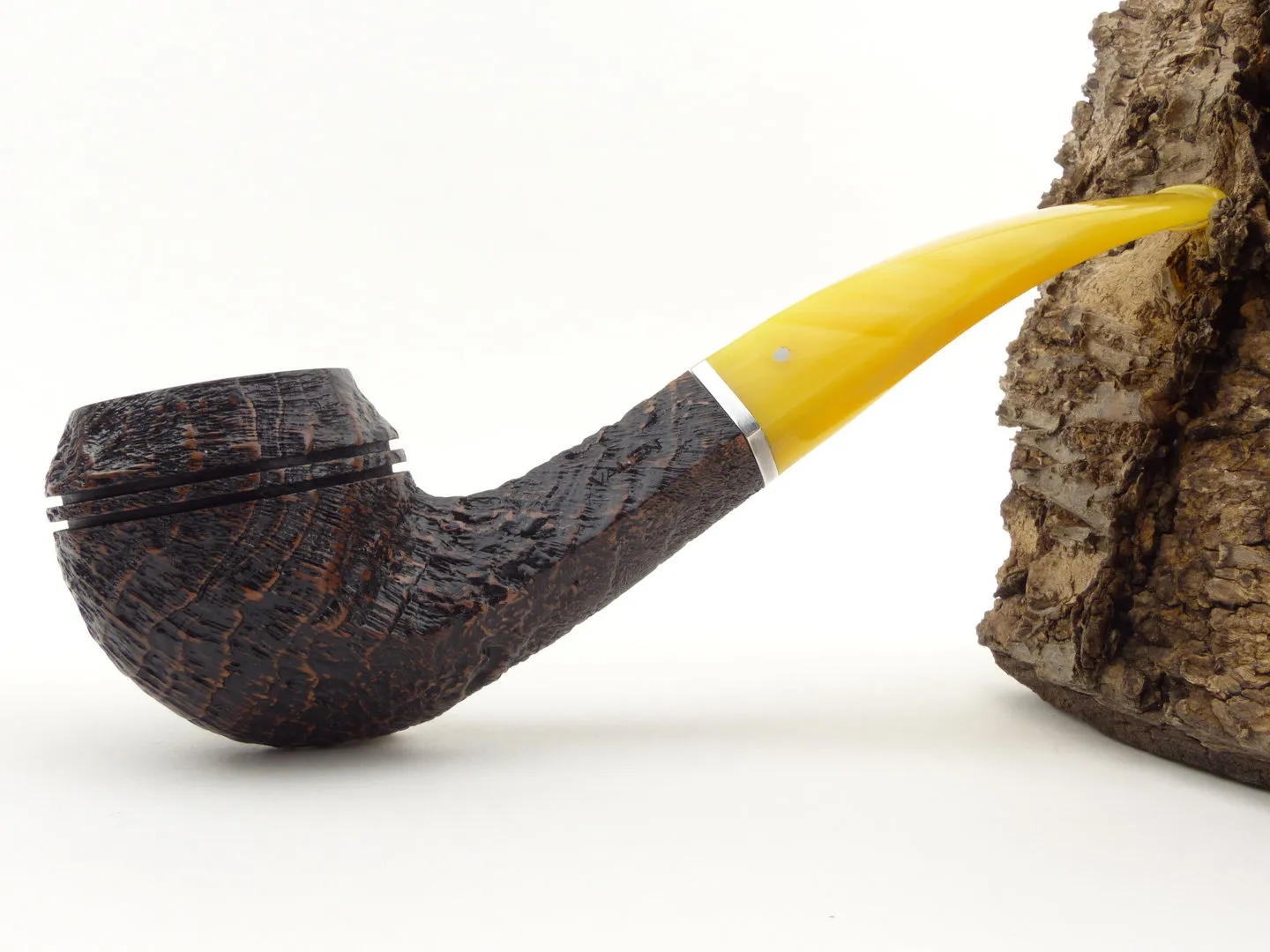 Vauen Lessing Pfeife 507 – Produktbild 2