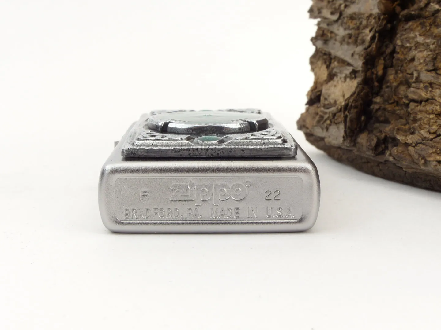 Zippo Feuerzeug Celtic Green Cross 2005167 – Produktbild 7