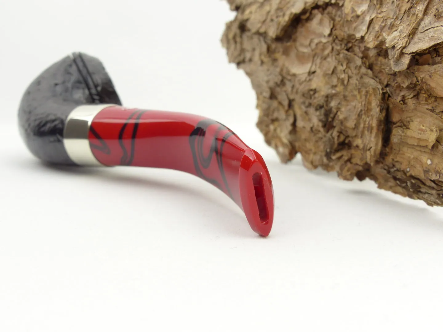 Peterson Pfeife Dracula sand 999 – Produktbild 4