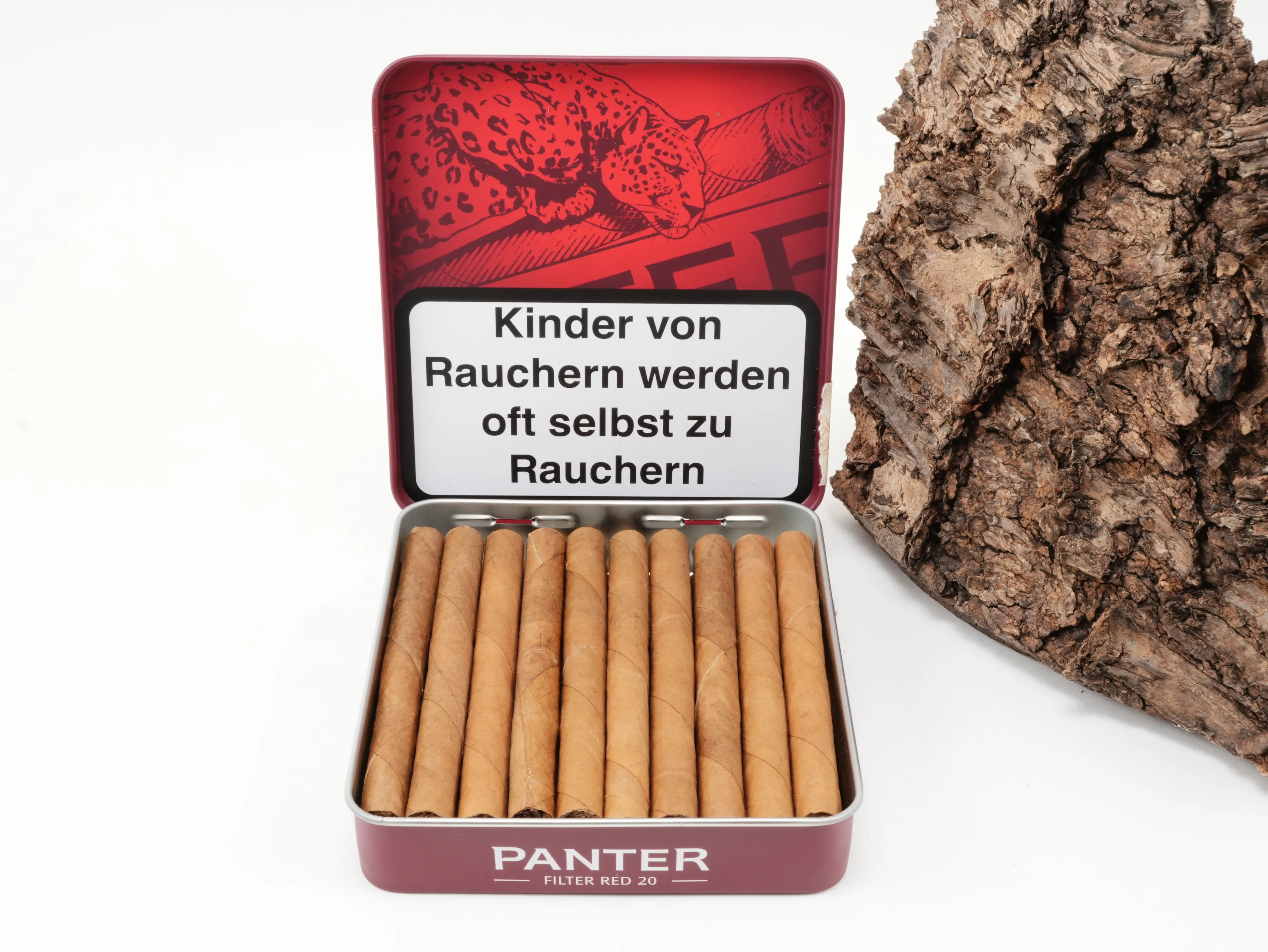 Panter Red Filter – Produktbild 3