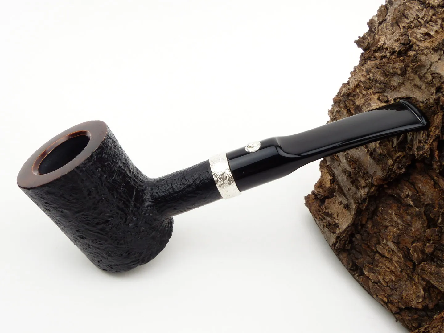 Barling Pfeife Trafalgar Fossil 1820