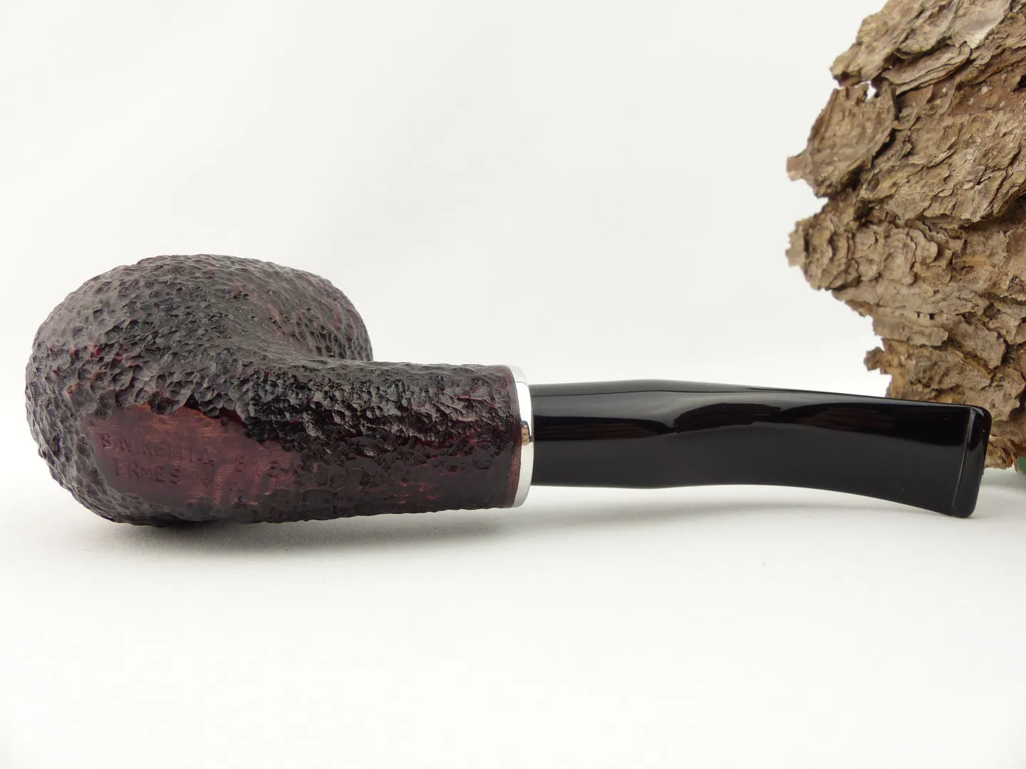 Savinelli Ermes Pfeife Rustic 616 – Produktbild 7