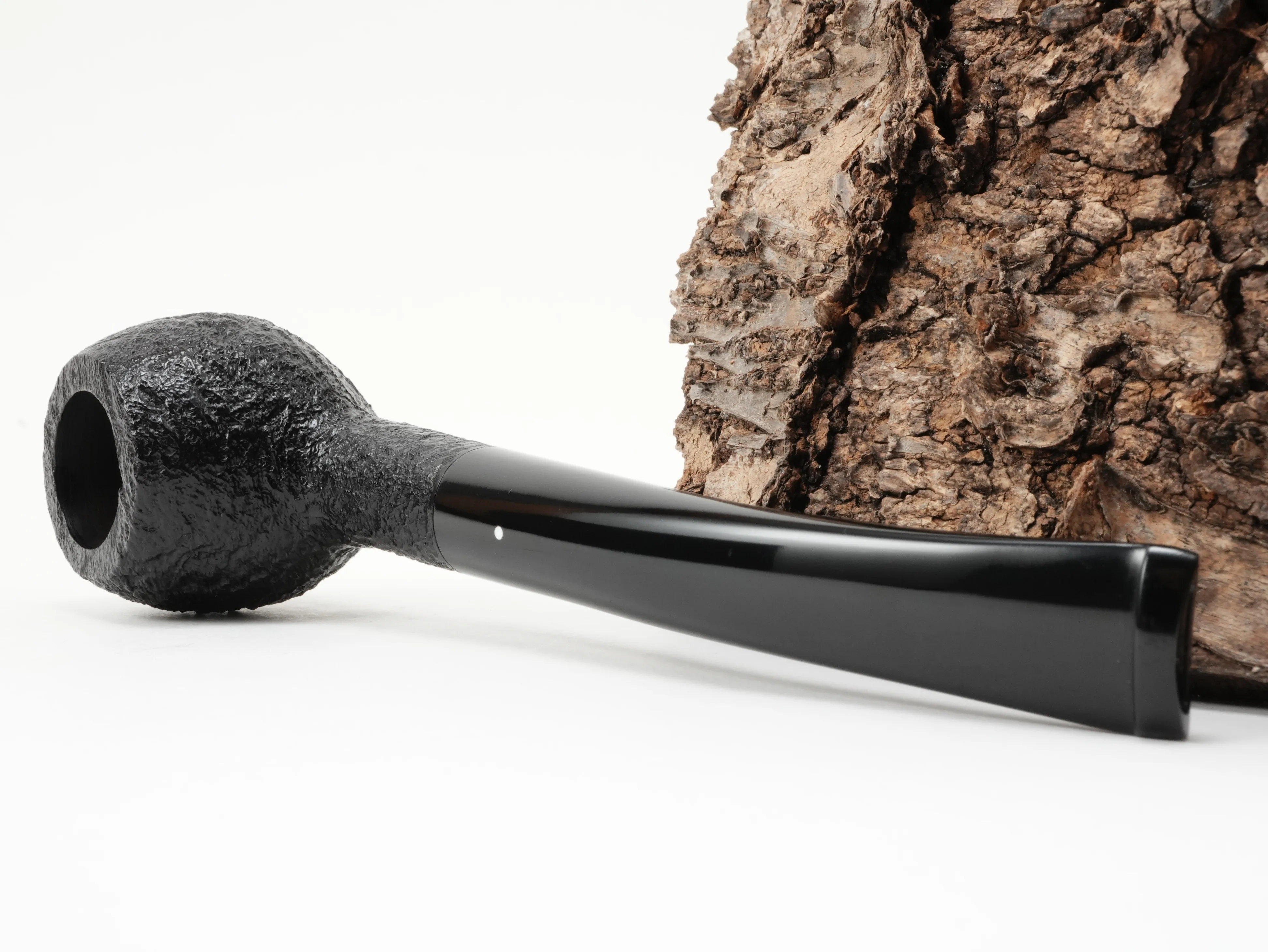 Dunhill Pfeife Shell Briar 4407F 9mm #49 – Produktbild 5