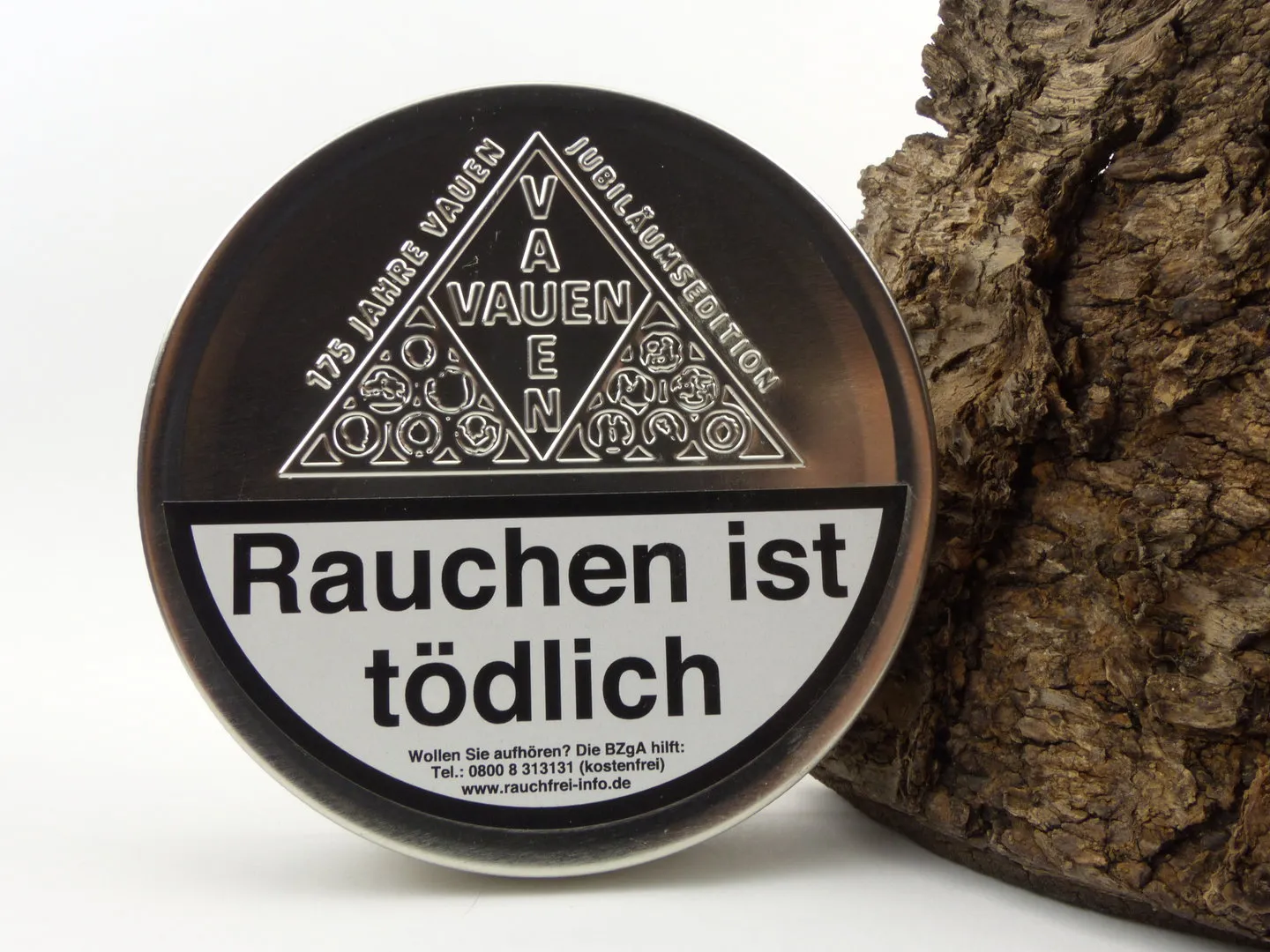 Vauen Pfeifentabak 175 Jahre 50g
