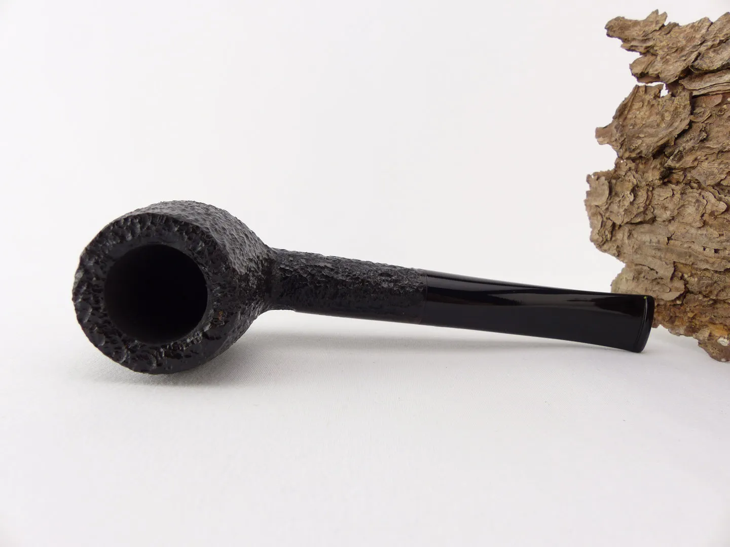 Rossi Pfeife Vulcano rustic 128 – Produktbild 6