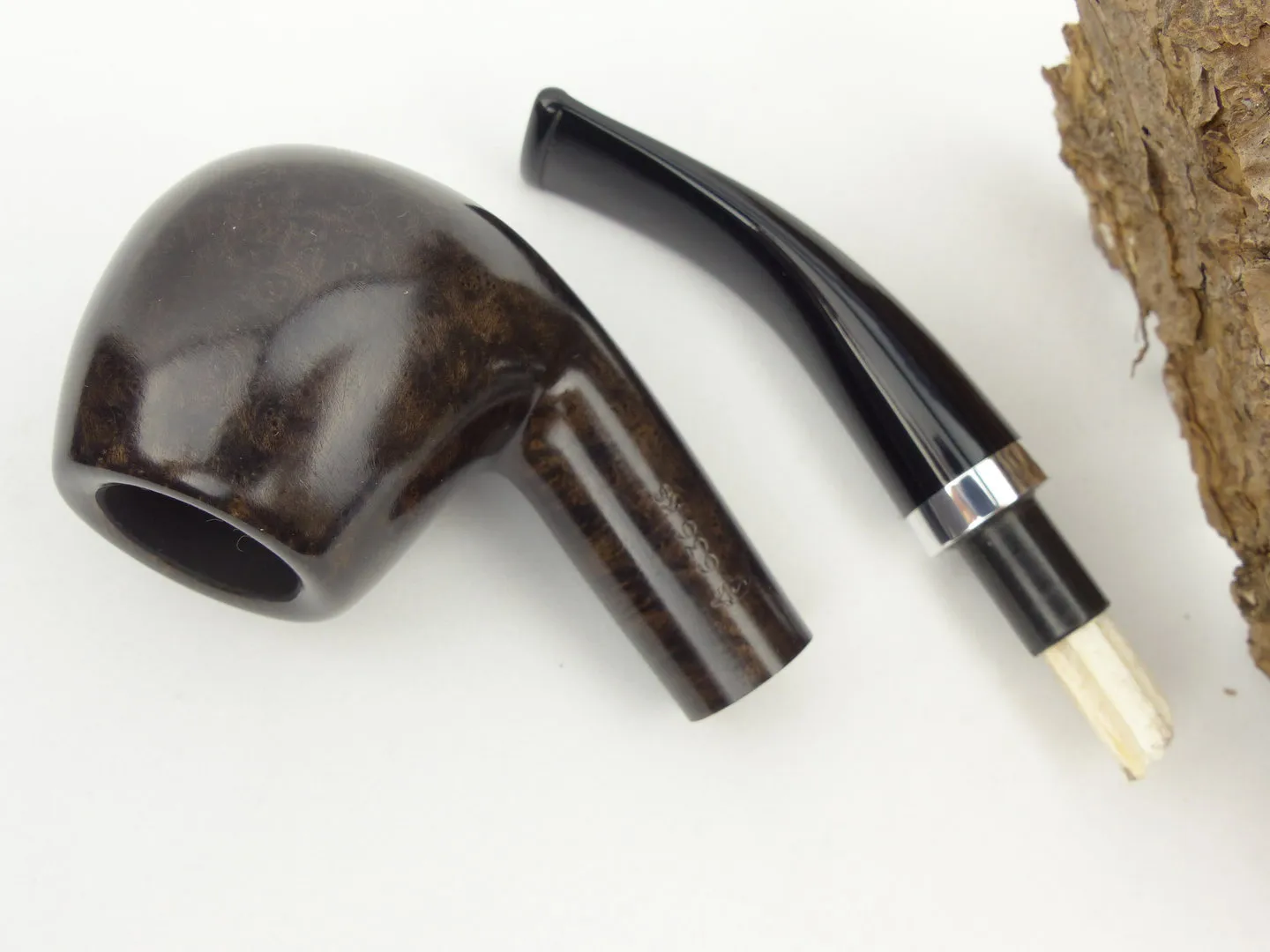 Savinelli Gentleman Pfeife 636 – Produktbild 9