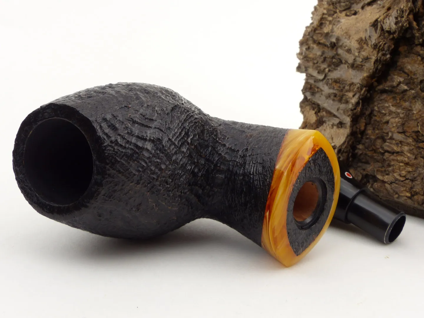 Tsuge Cats Eye Pfeife 607 sand – Produktbild 8