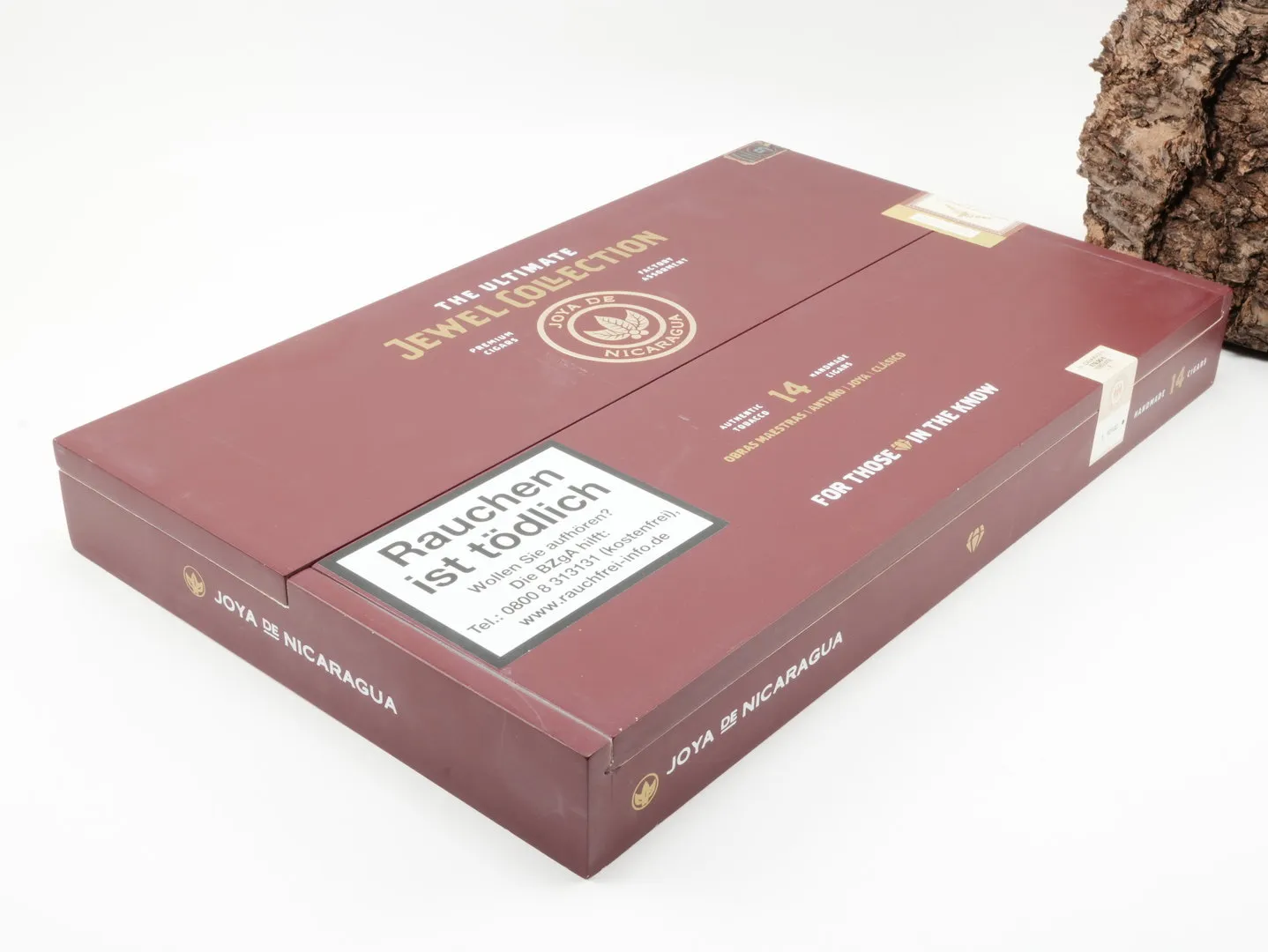 Joya de Nicaragua Ultimate Jewel Collection – Produktbild 2