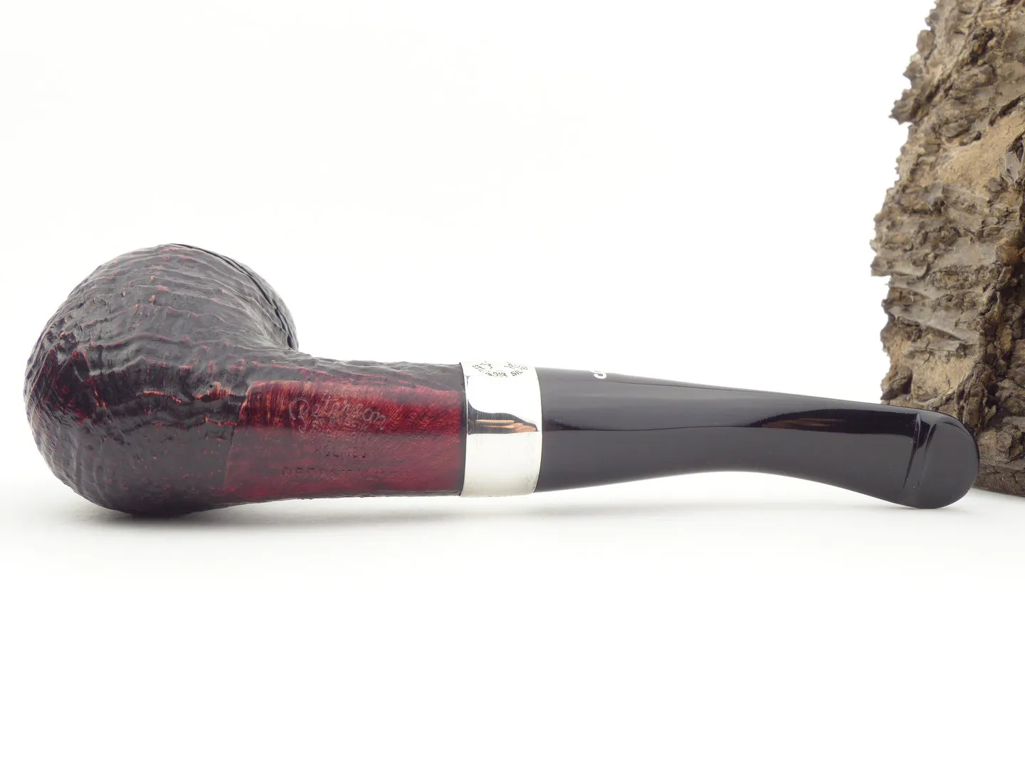 Peterson Sherlock Holmes Deerstalker Sand Lip – Produktbild 7