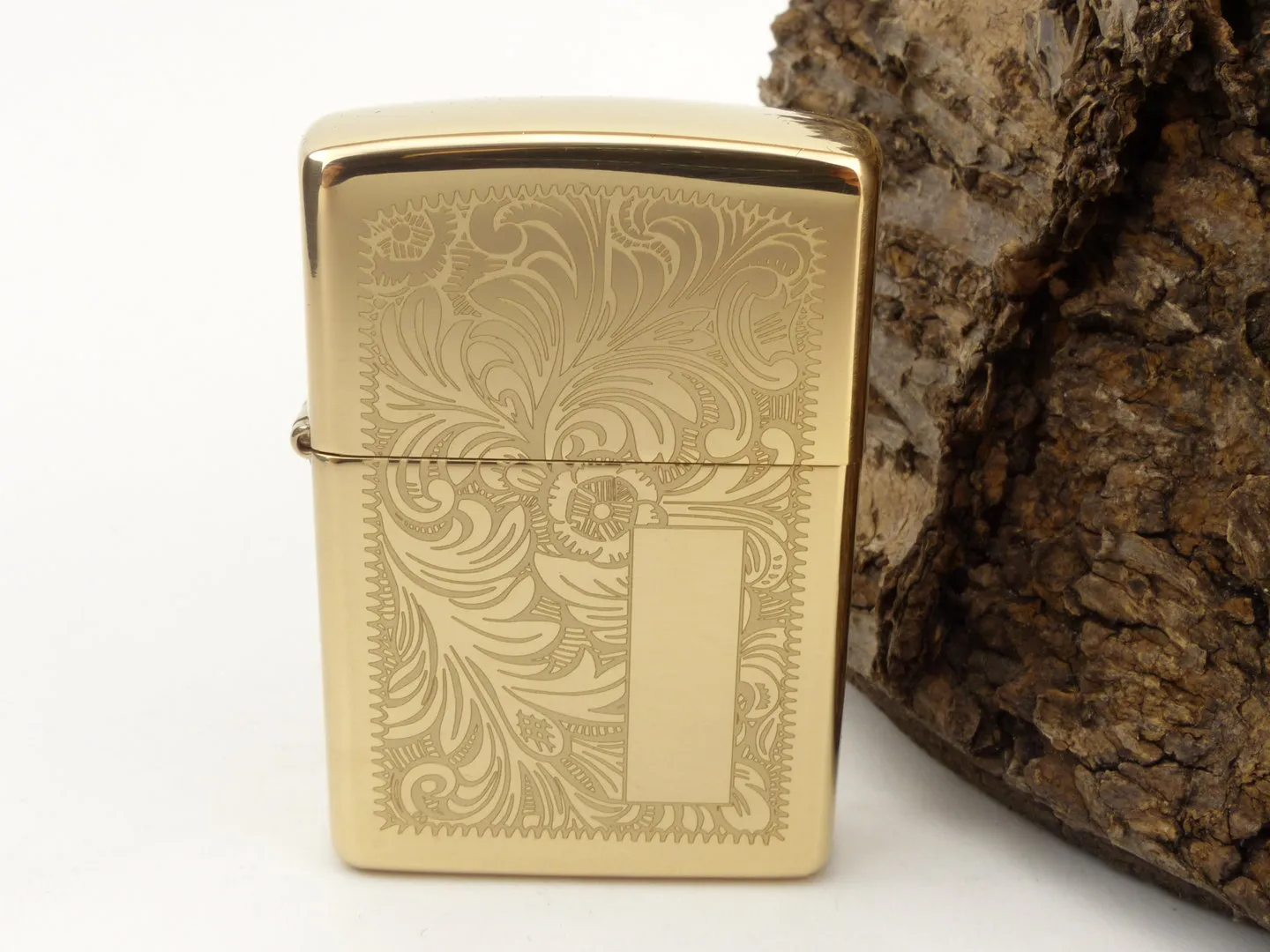 Zippo Feuerzeug Venetian Brass 60000814