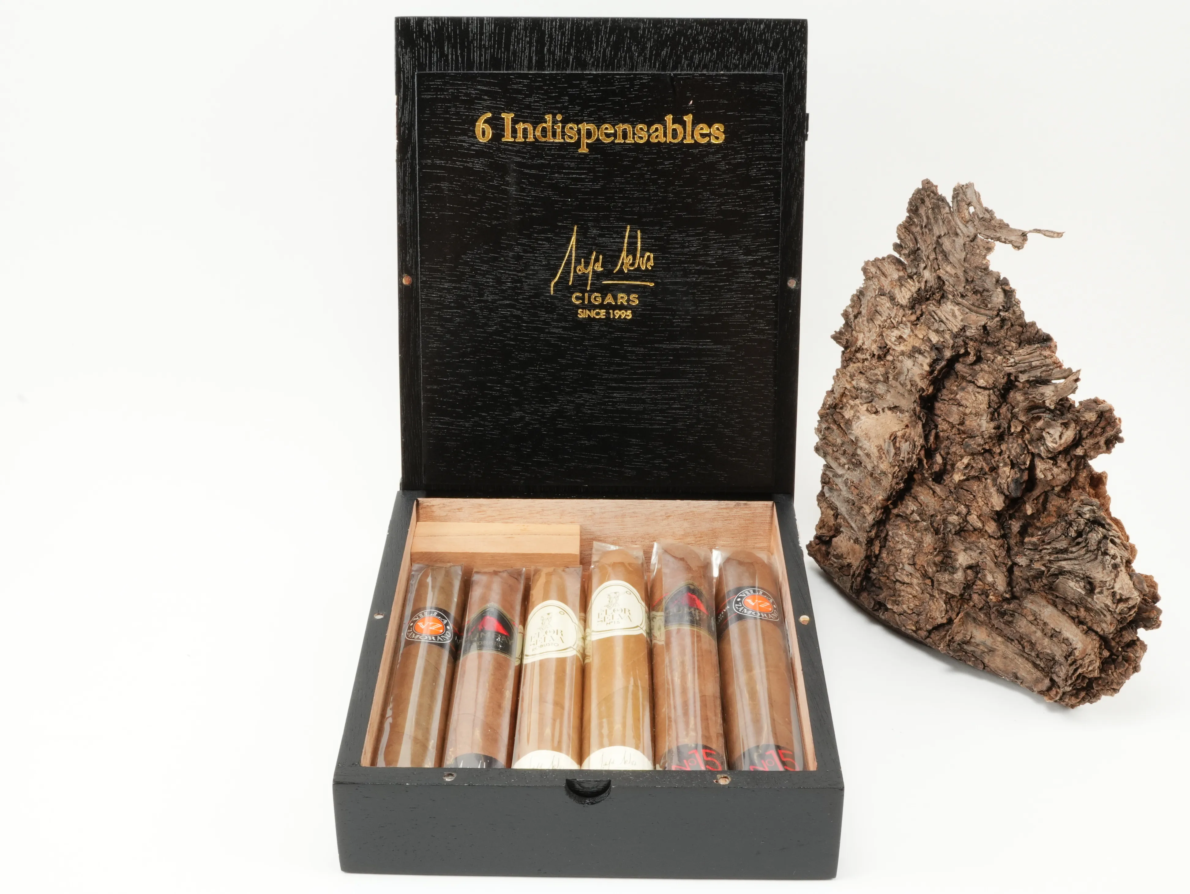 Maya Selva L' Indispensable Sampler – Produktbild 3