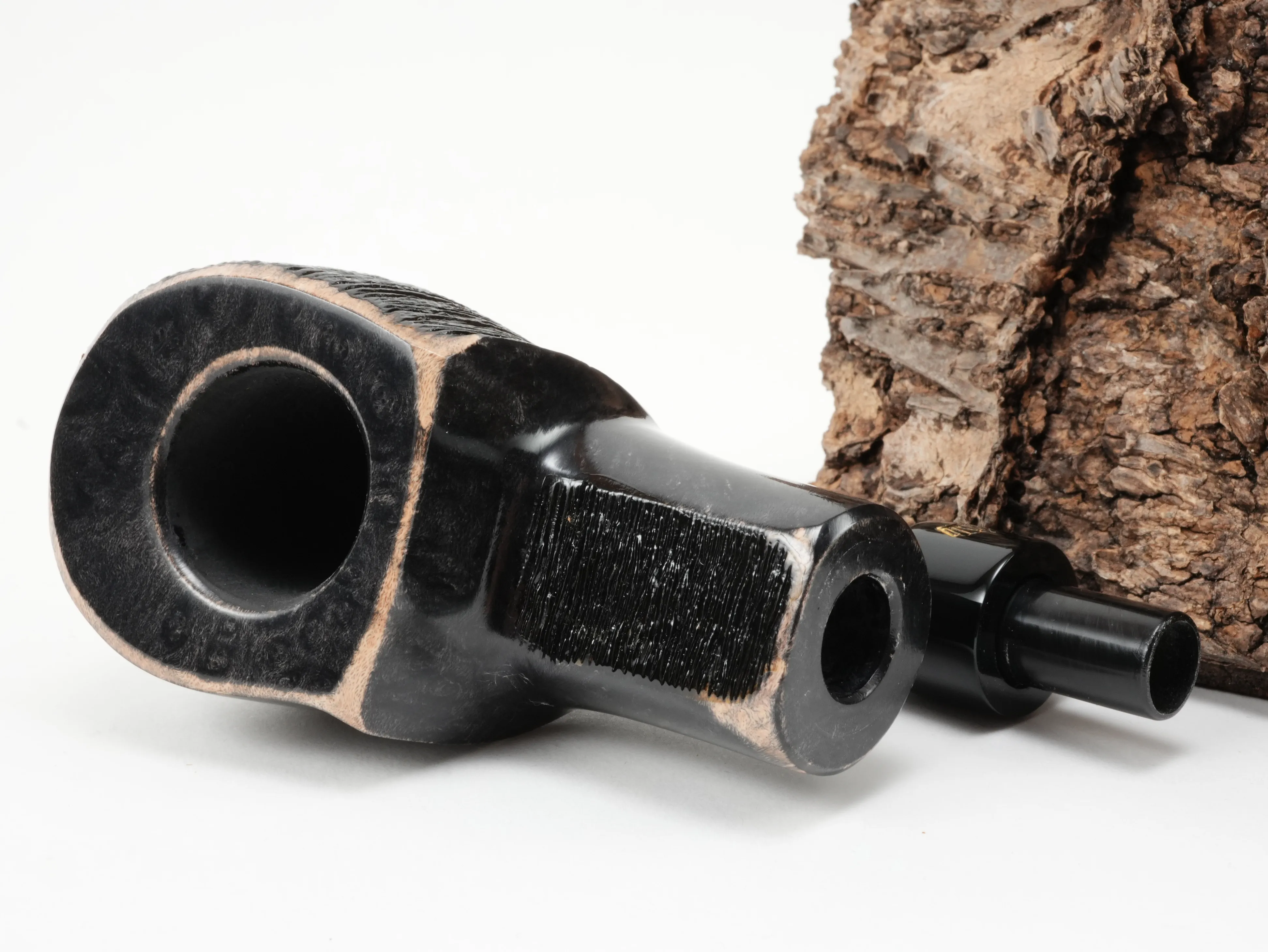 Poul Winslow Pfeife Crown Viking #702 – Produktbild 8