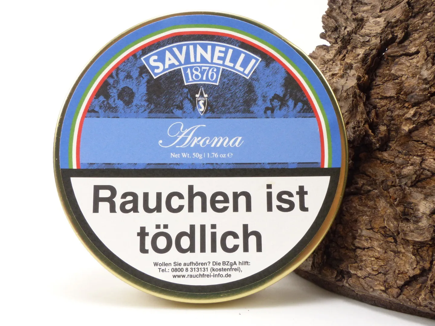 Savinelli Pfeifentabak Aroma 50g