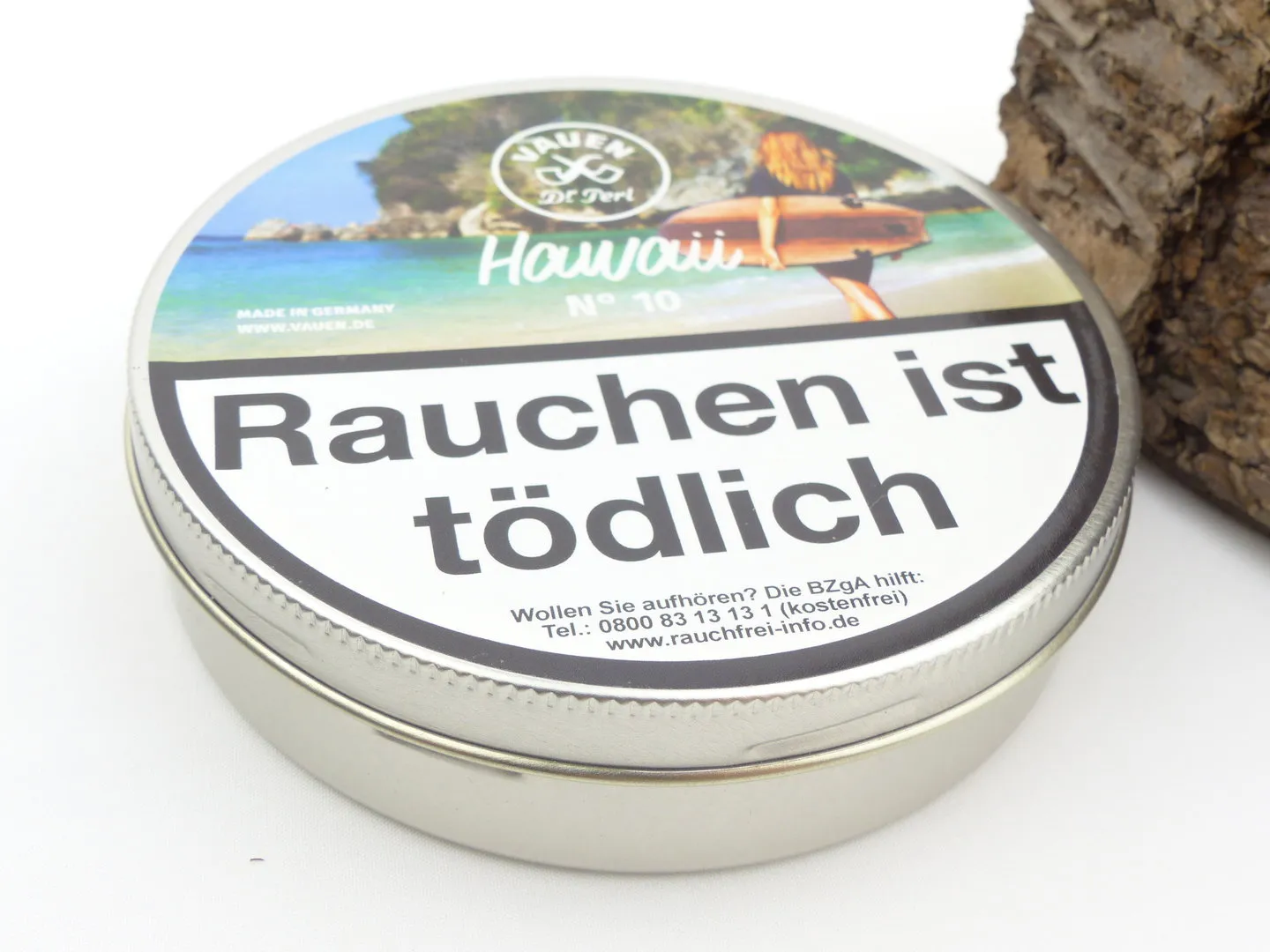 Vauen Pfeifentabak Hawaii 50g – Produktbild 3