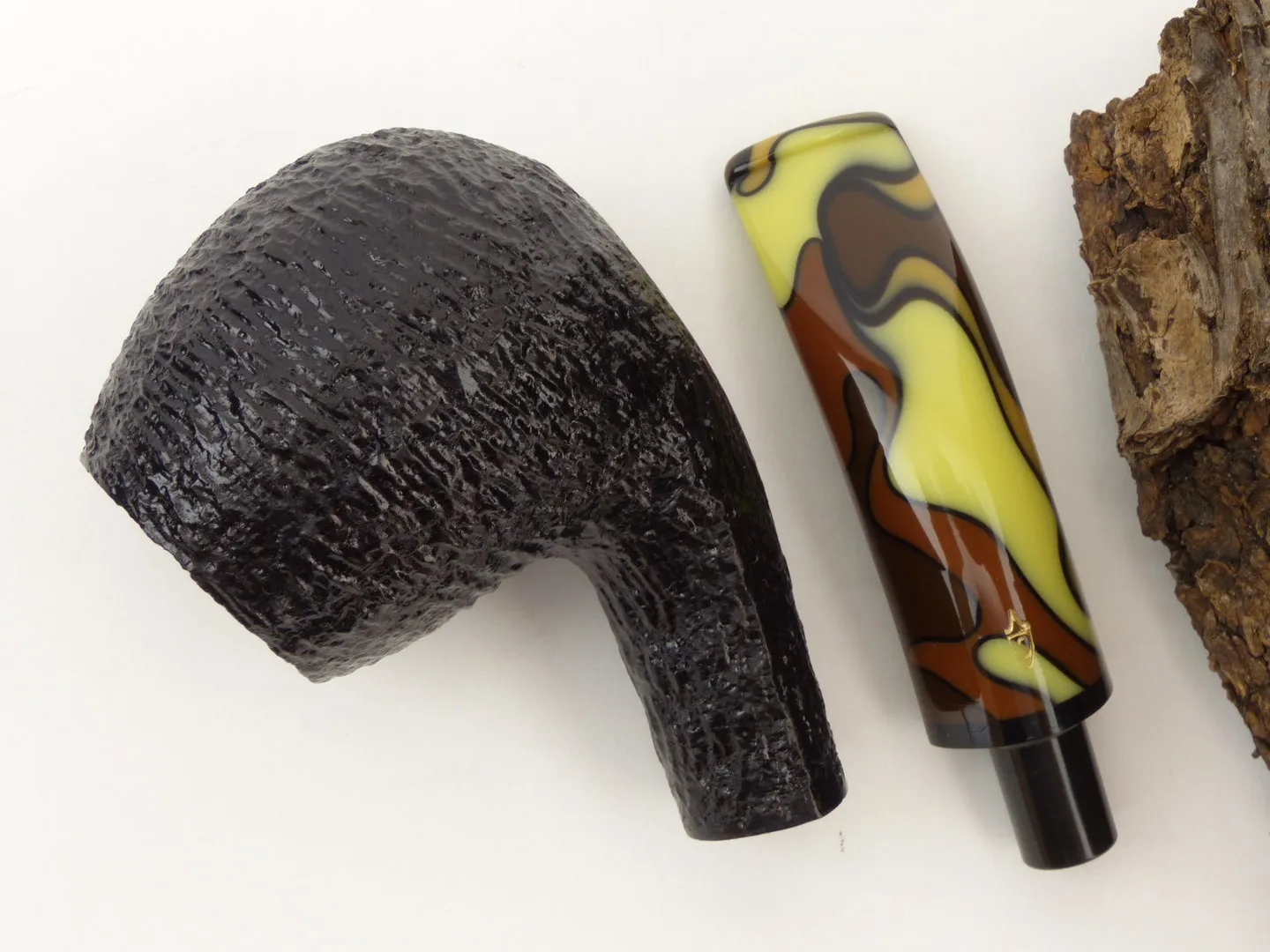 Savinelli Paloma Pfeife 677 rustic – Produktbild 9