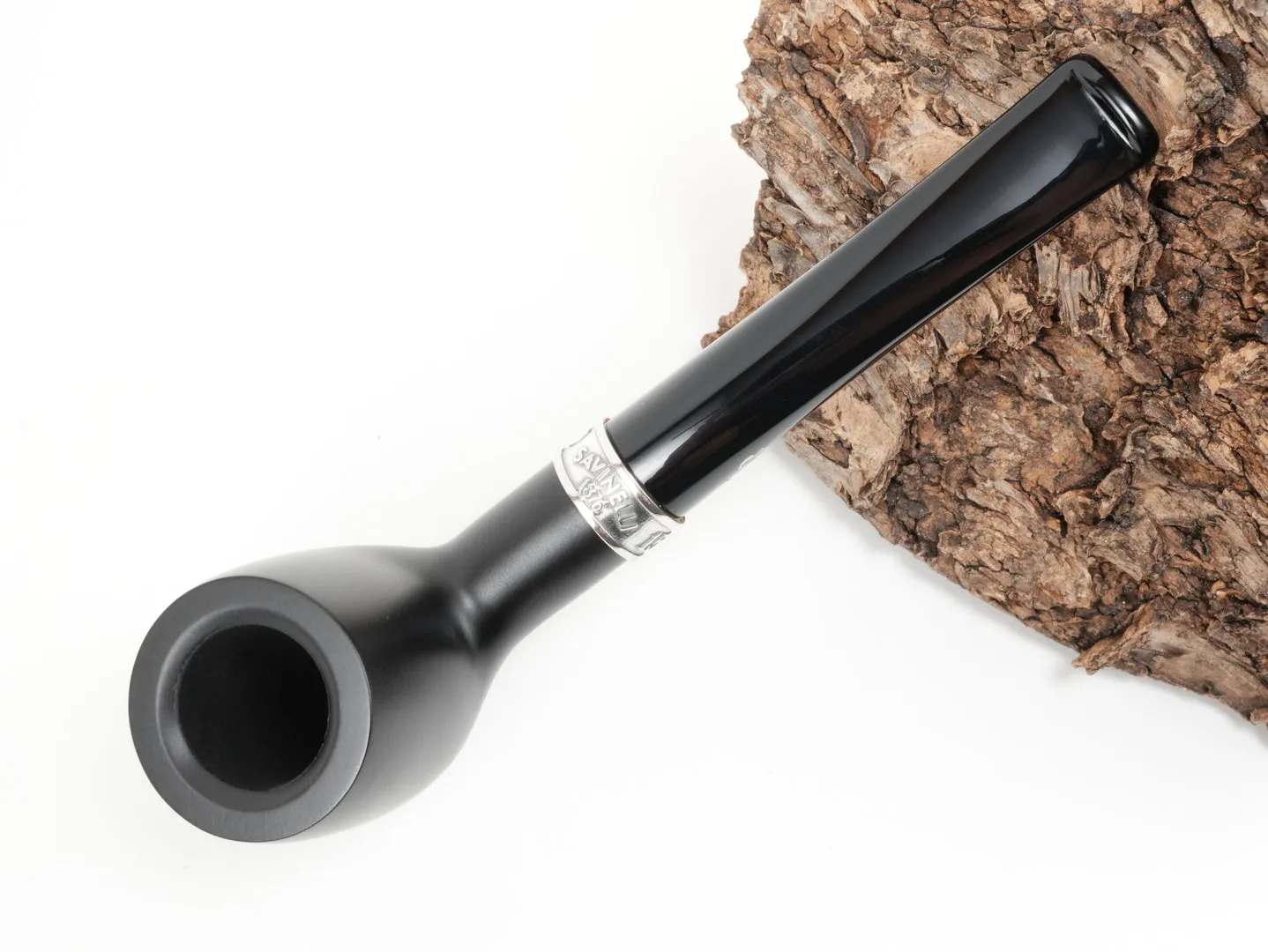 Savinelli 150 Anni Achille II schwarz – Produktbild 4