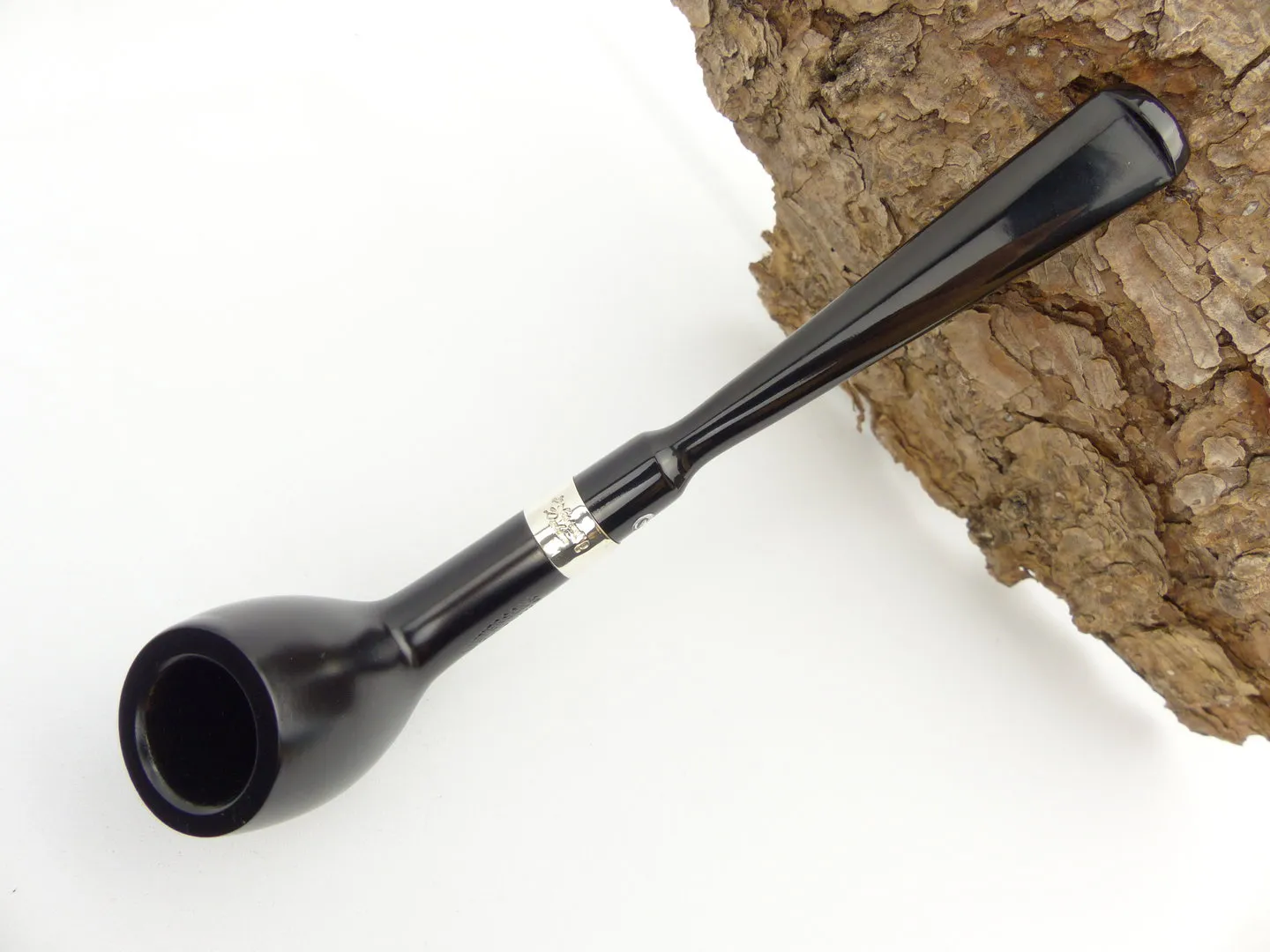 Peterson Pfeife Belgique black – Produktbild 3