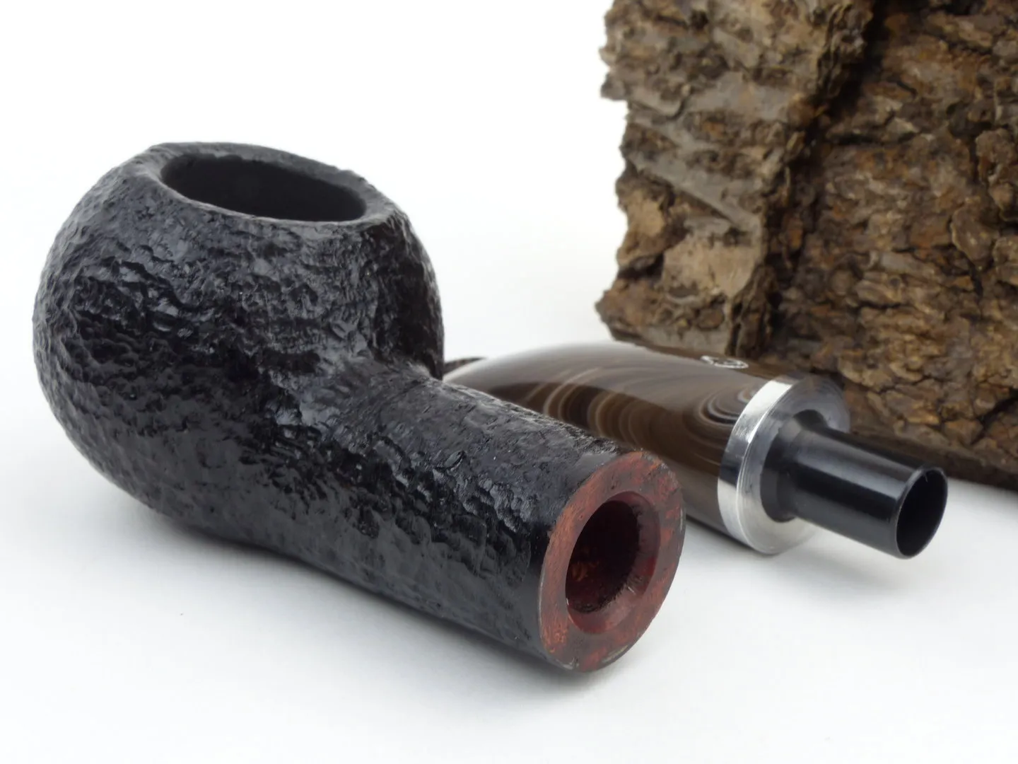Savinelli Morellina Pfeife 321 rustic – Produktbild 8