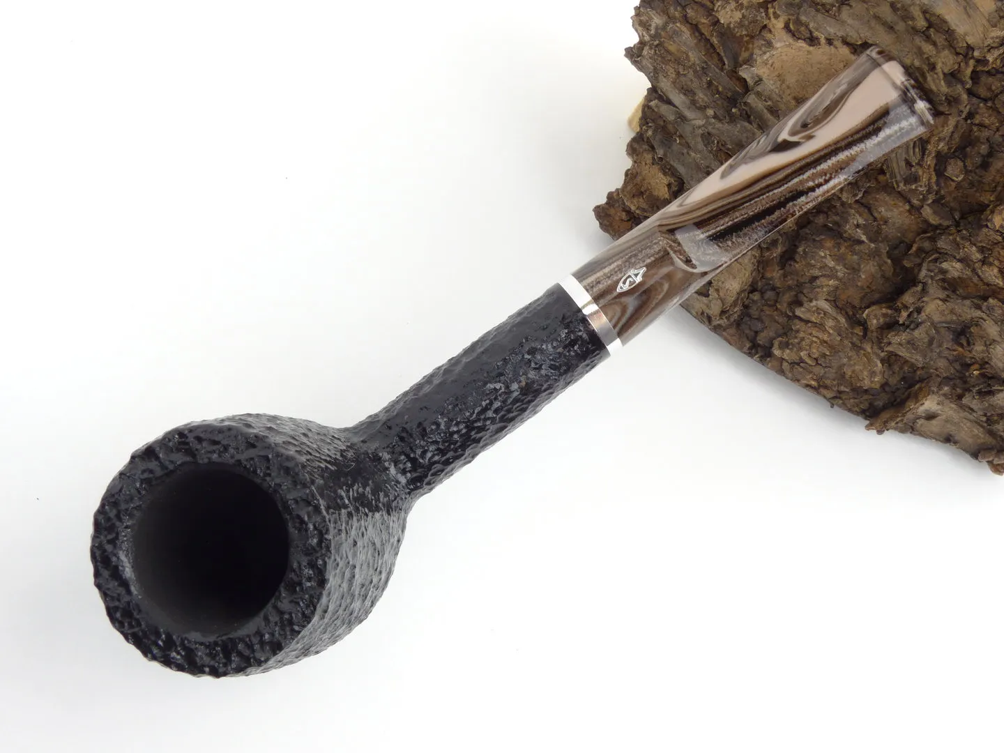 Savinelli Morellina Pfeife 114 rustic – Produktbild 3