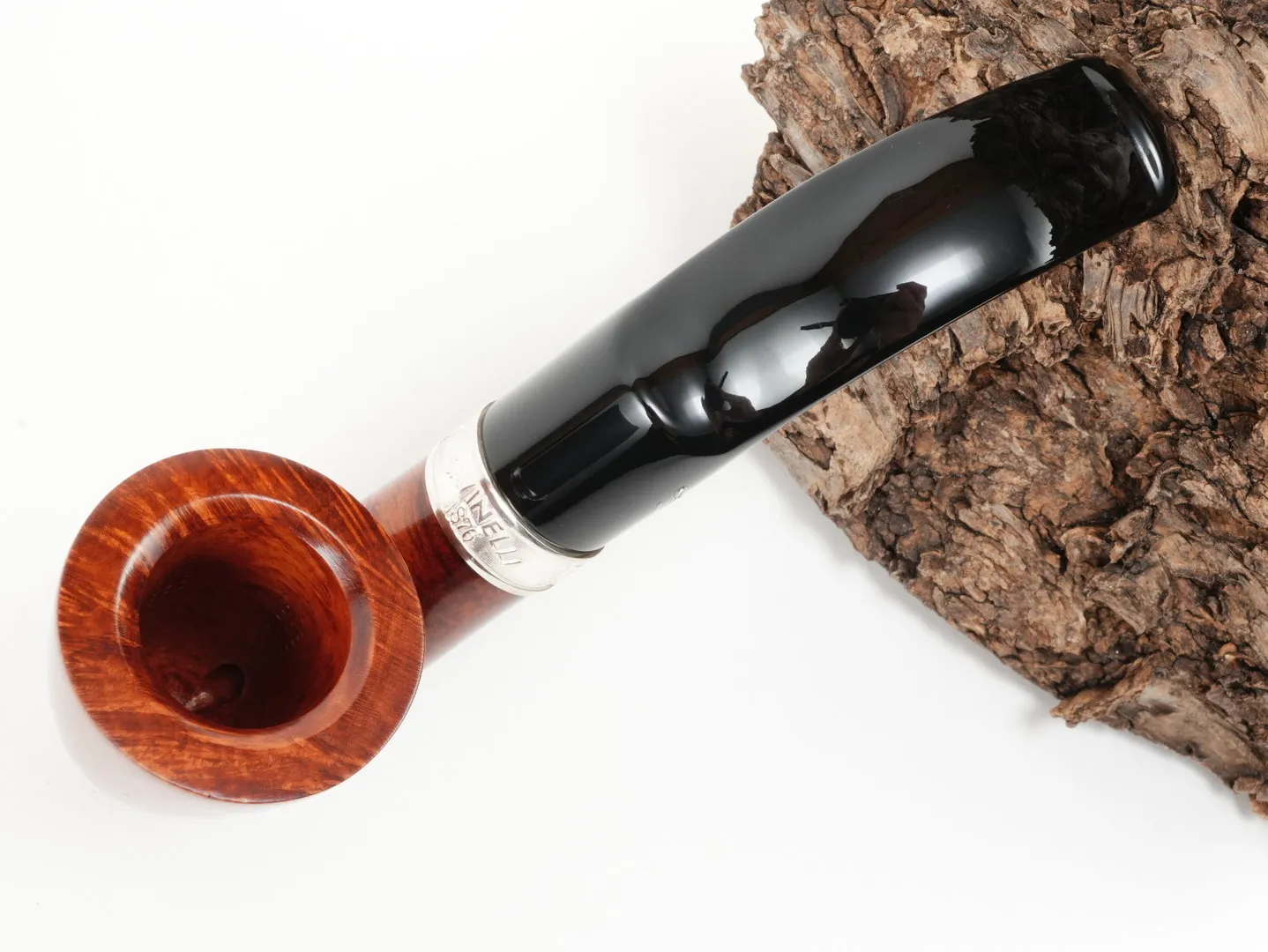 Savinelli 150 Anni Achille I braun – Produktbild 4