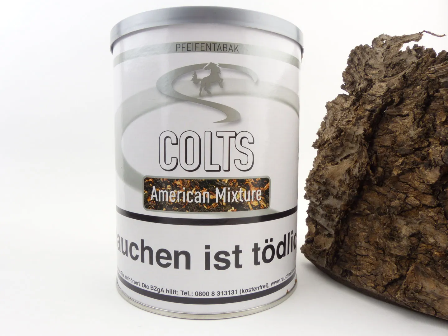 Colts American Mixture Pfeifentabak 180g