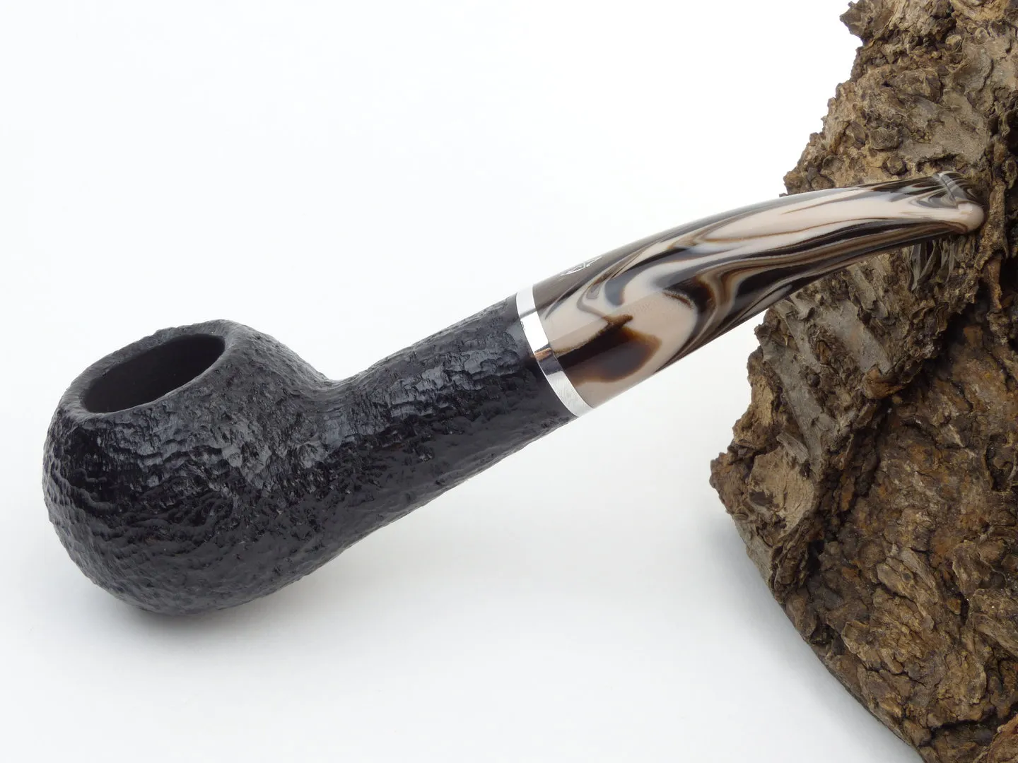 Savinelli Morellina Pfeife 321 rustic