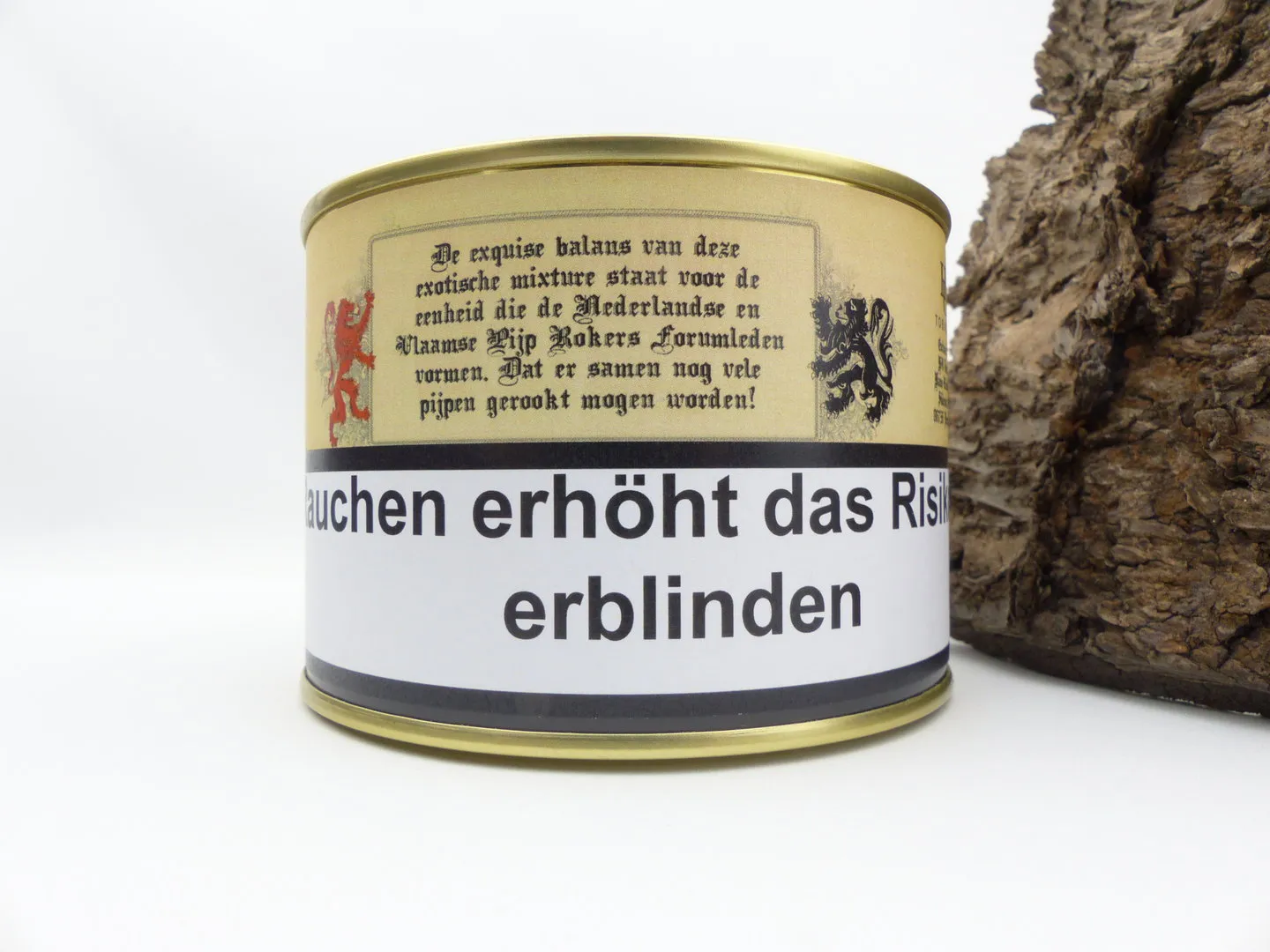 HU Tobacco Brullende Leeuw 100g – Produktbild 2
