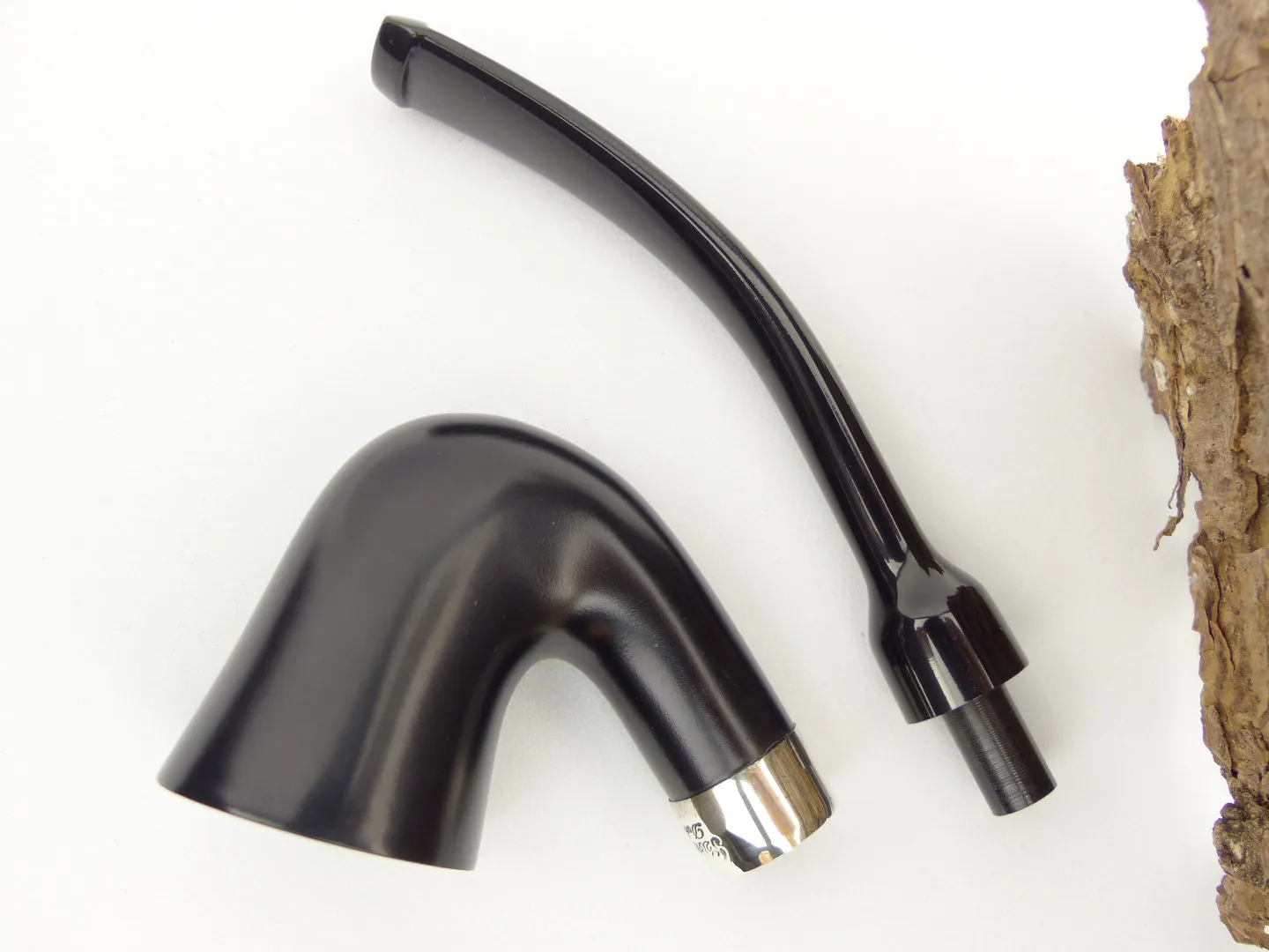 Peterson Pfeife Calabash black – Produktbild 9