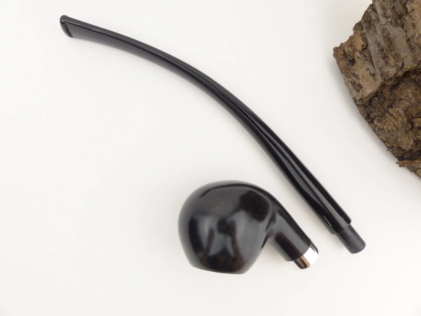 Molina Lesepfeife Longus grau – Produktbild 9