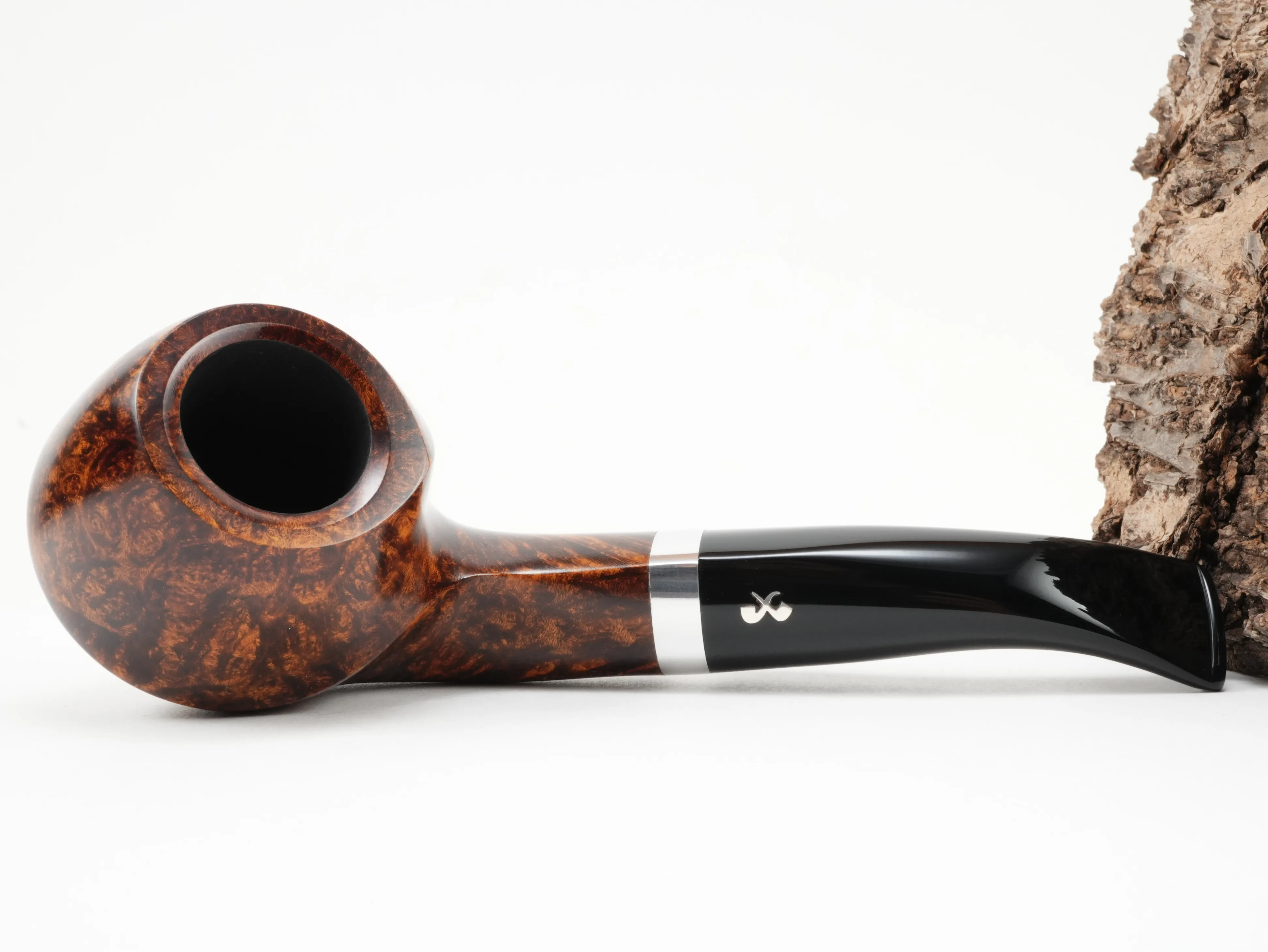 Vauen Jahrespfeife 2026 Braun – Produktbild 6