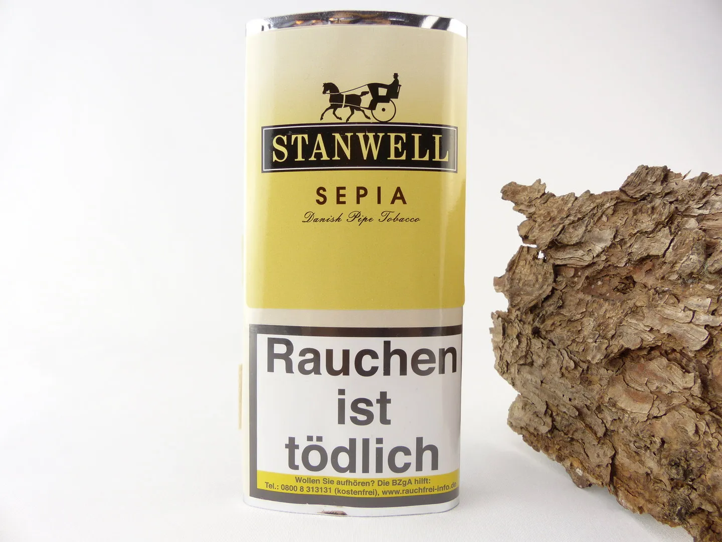 Stanwell Pfeifentabak Sepia 40g