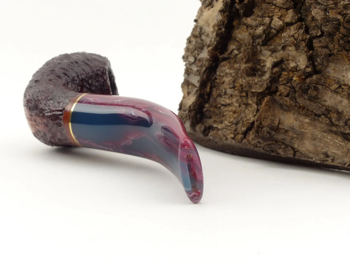 Savinelli Vigna Pfeife 642 rustic – Produktbild 4