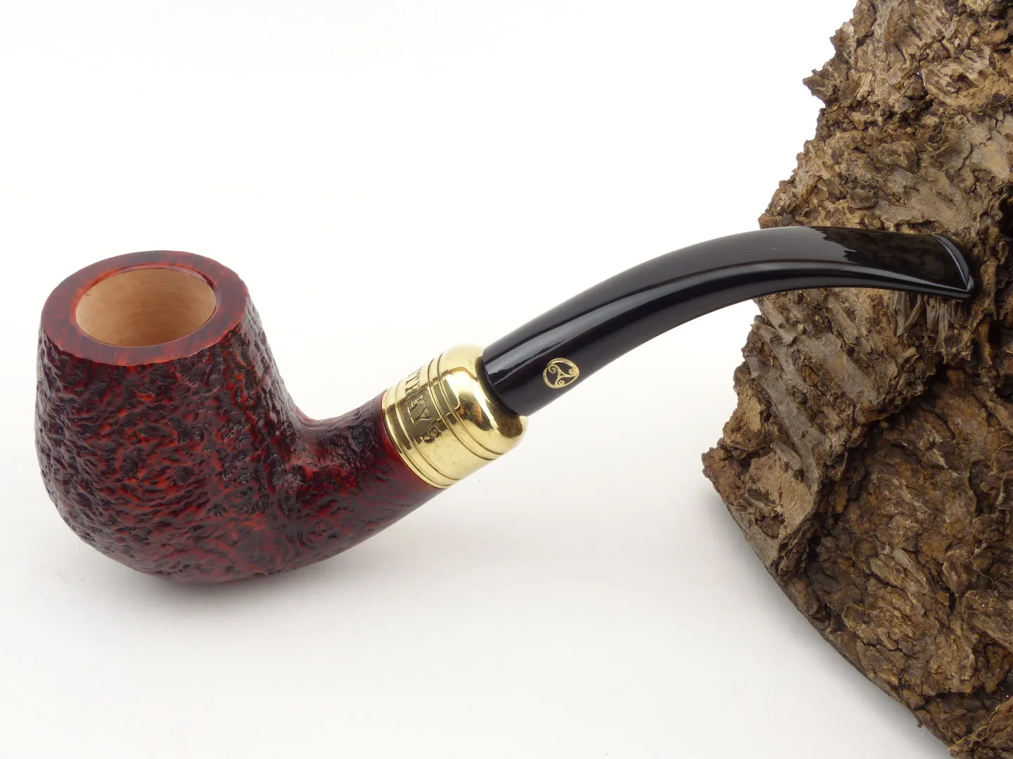 Rattray's Majesty Pfeife 177 sand