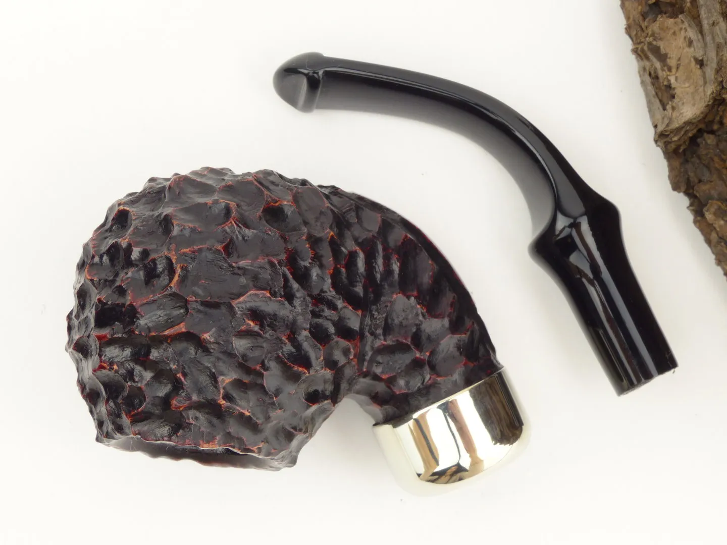 Peterson System Pfeife 302 L rustic – Produktbild 9