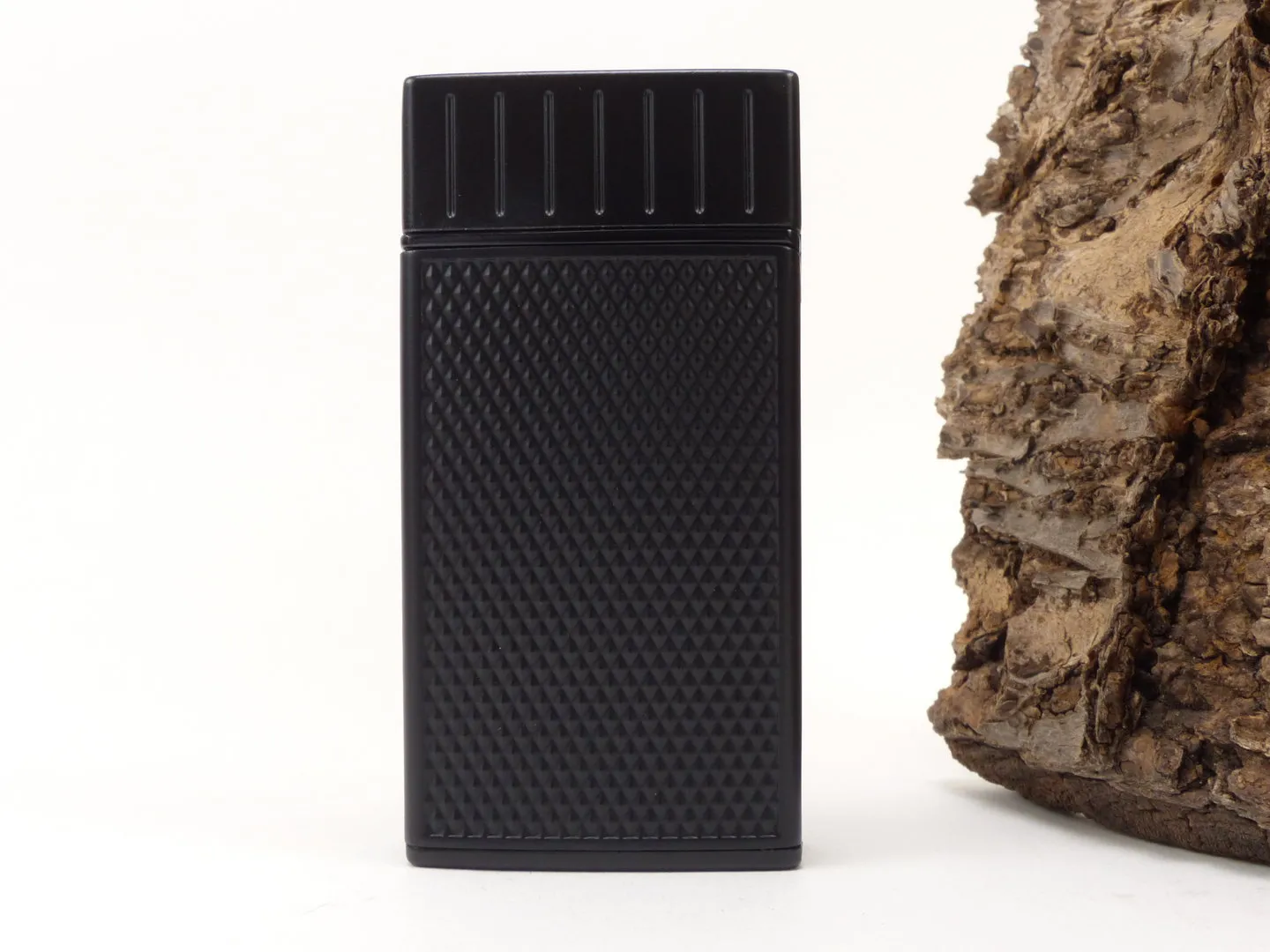 Colibri Pfeifenfeuerzeug Julius schwarz – Produktbild 3