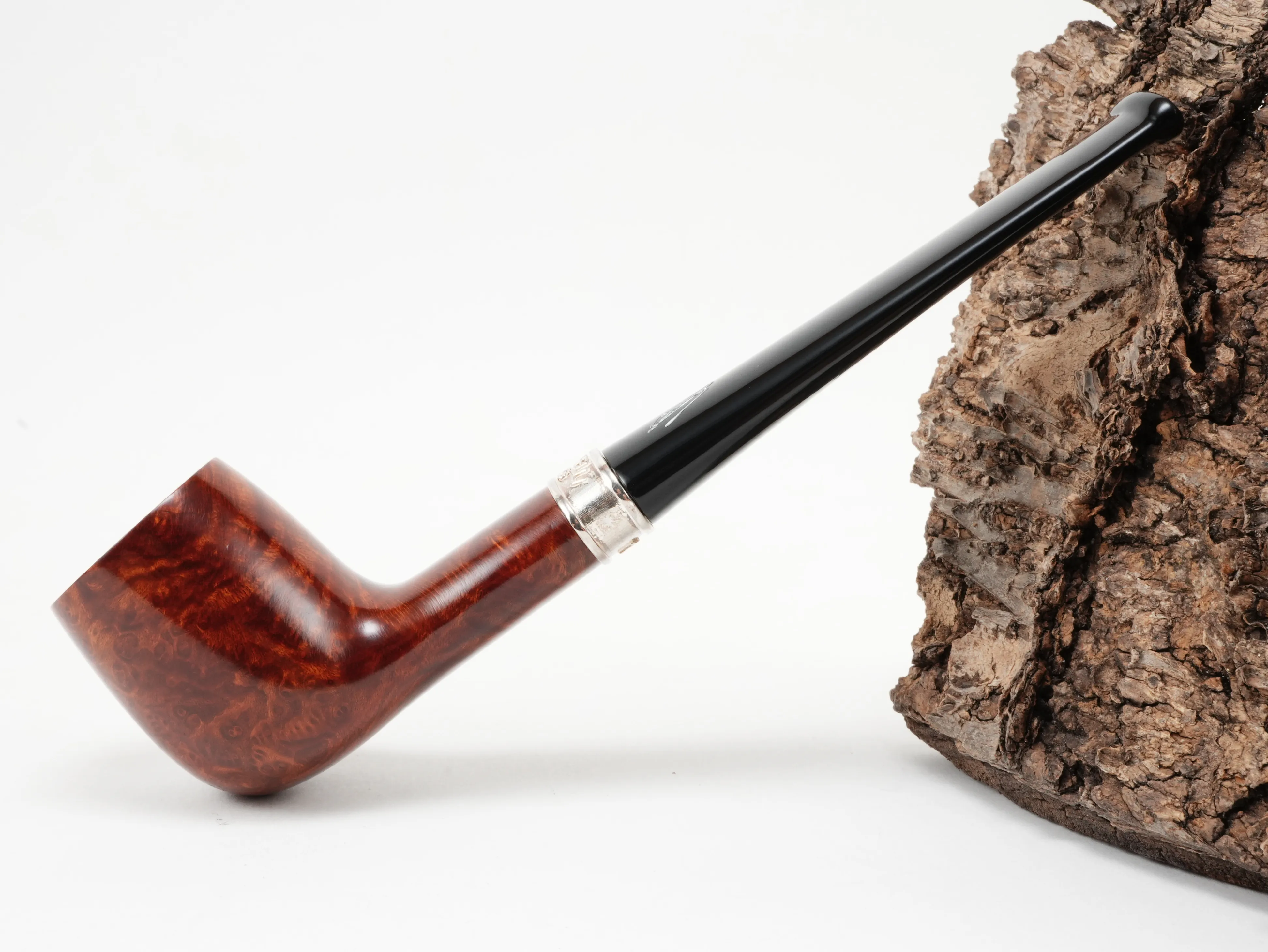 Savinelli Pfeife 150 Anni Giancarlo Brown Smooth Bild 2