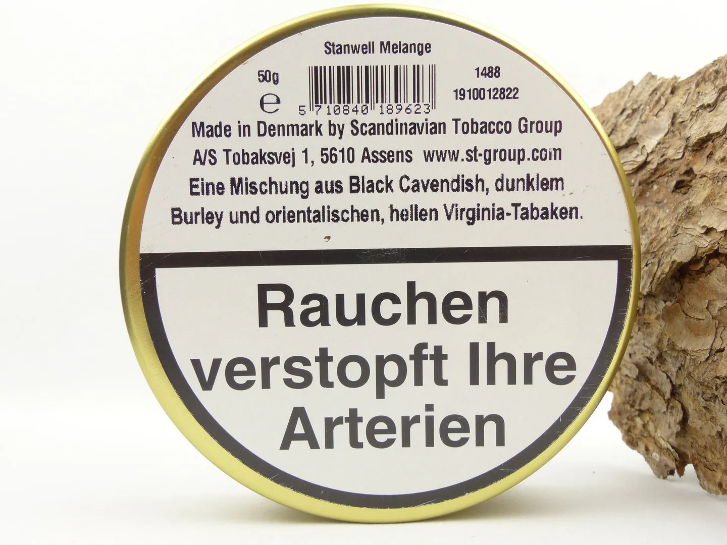 Stanwell Pfeifentabak Melange – Produktbild 5