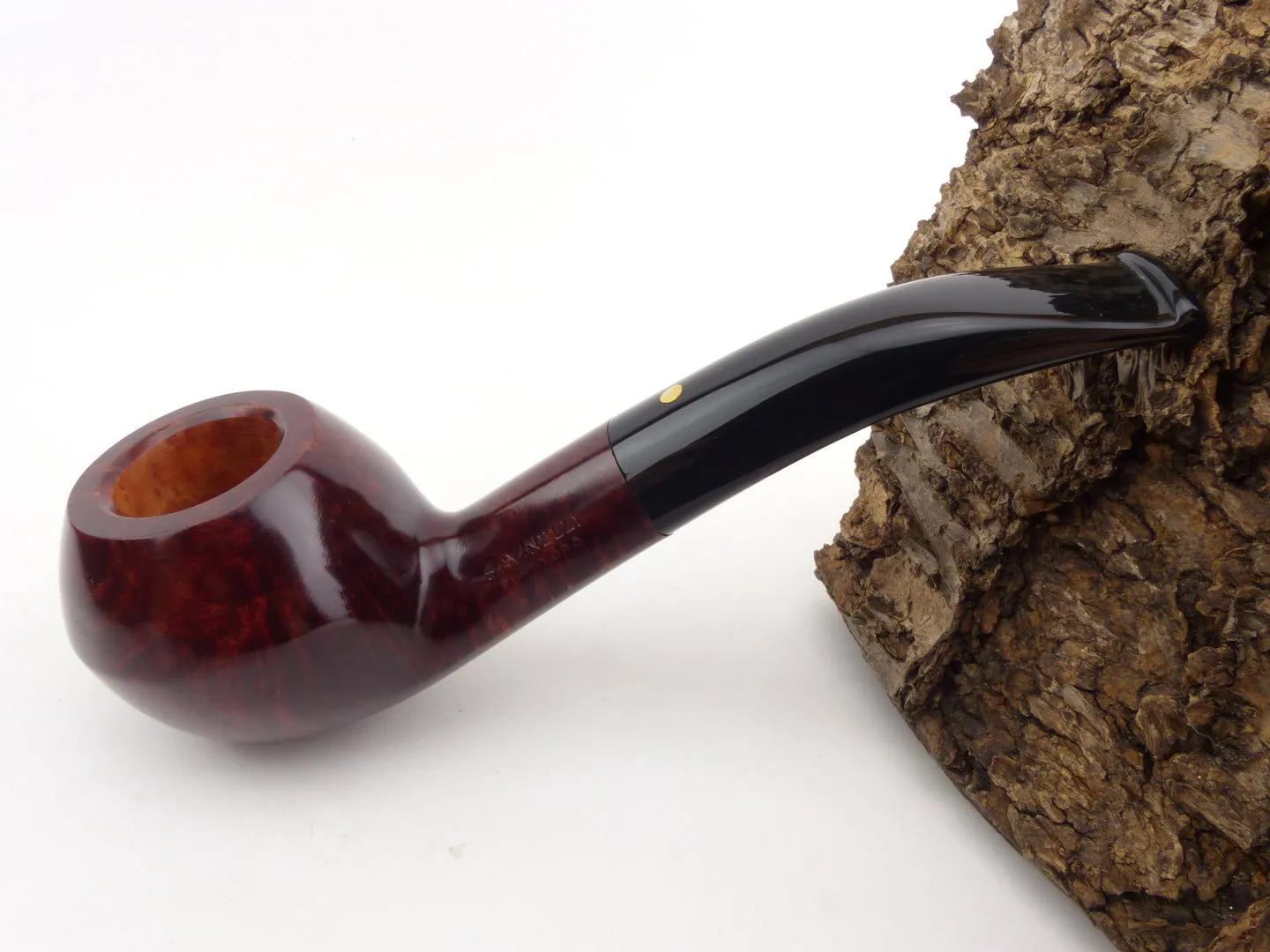 Savinelli Pfeife Punto Oro 673