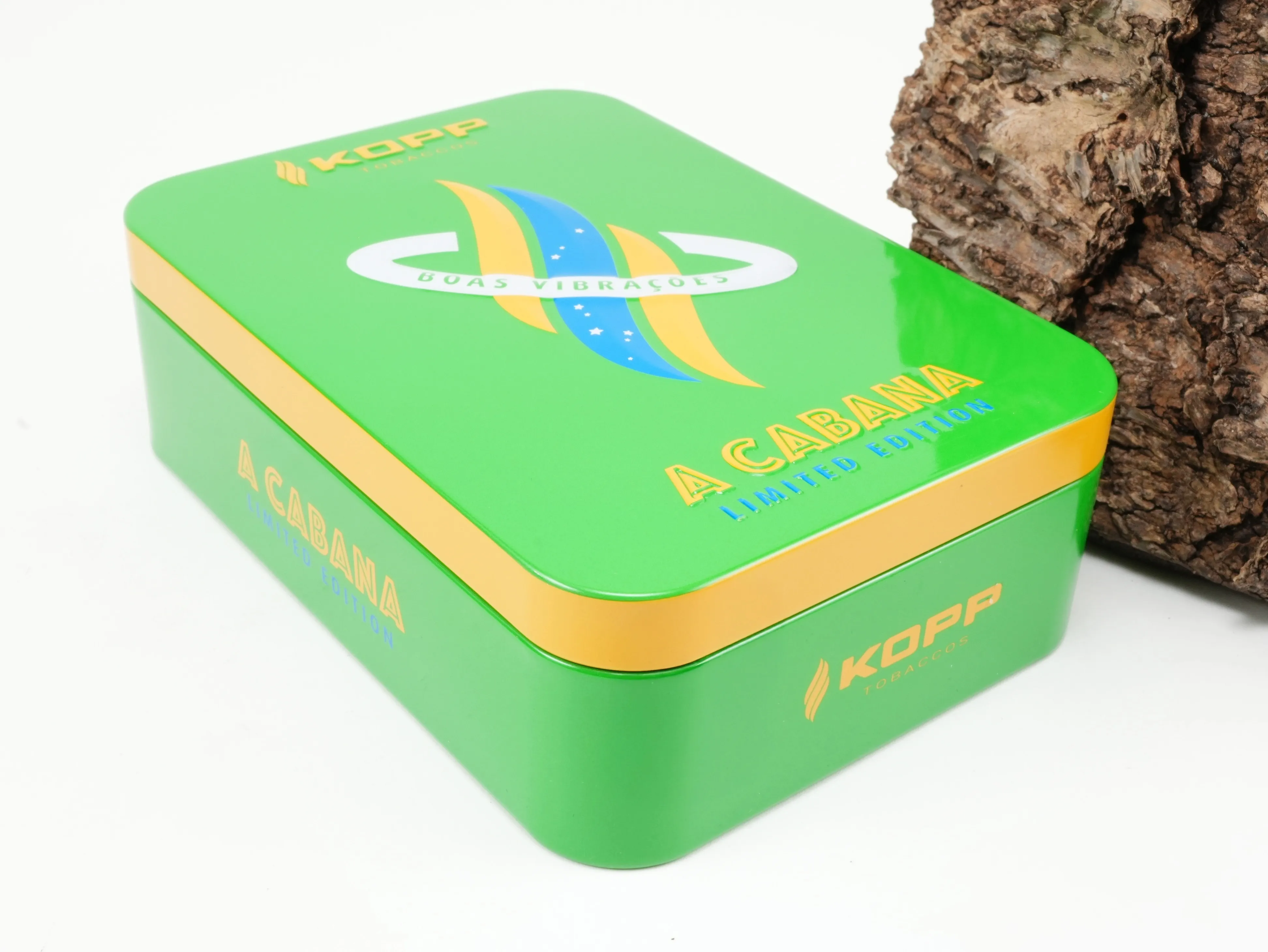 Kopp A Cabana Pfeifentabak 100g – Produktbild 2